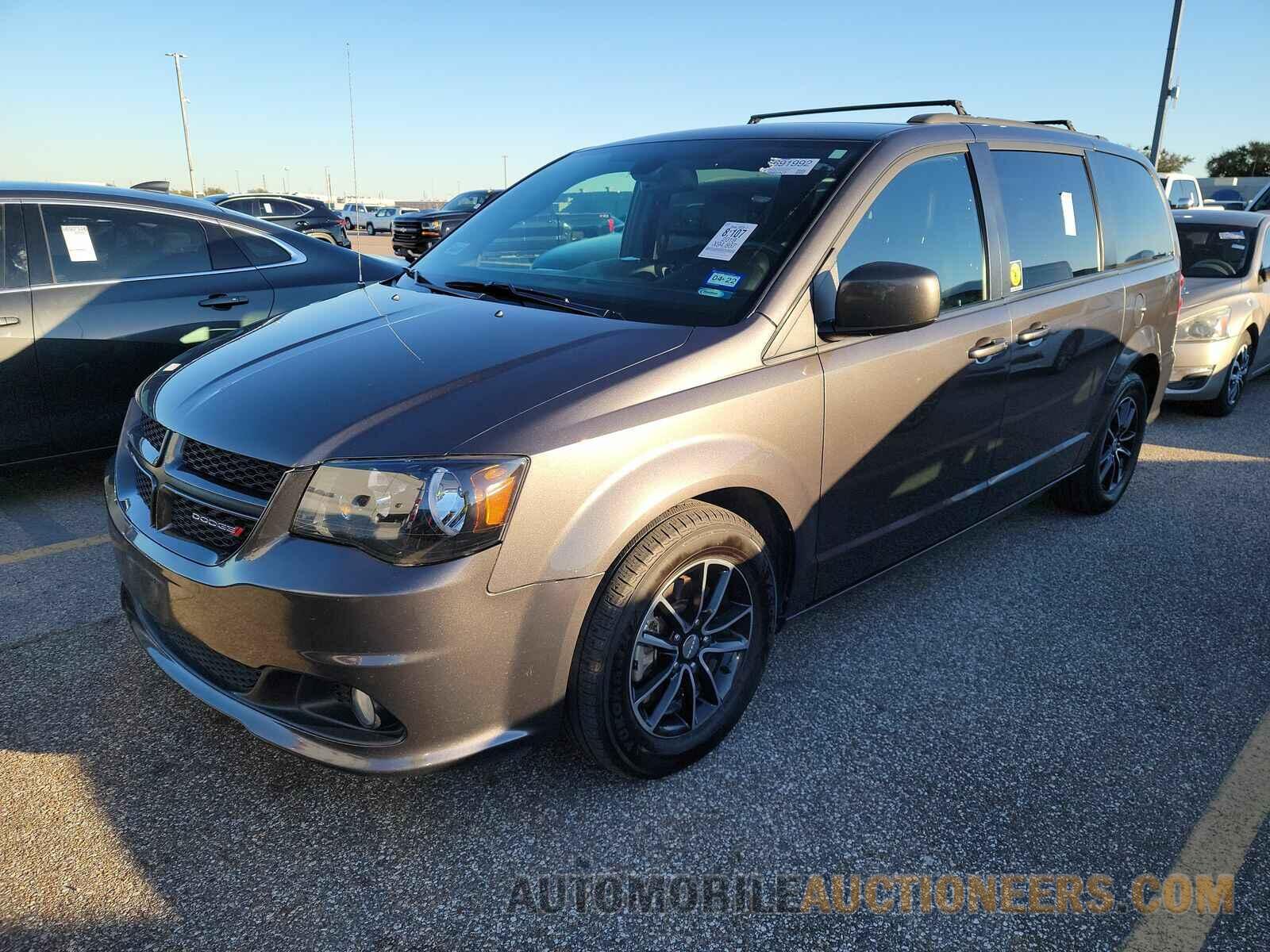 2C4RDGEG8KR660631 Dodge Grand Caravan 2019