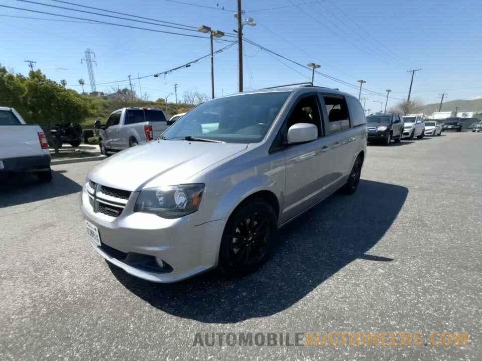 2C4RDGEG8KR679499 Dodge Grand Caravan 2019