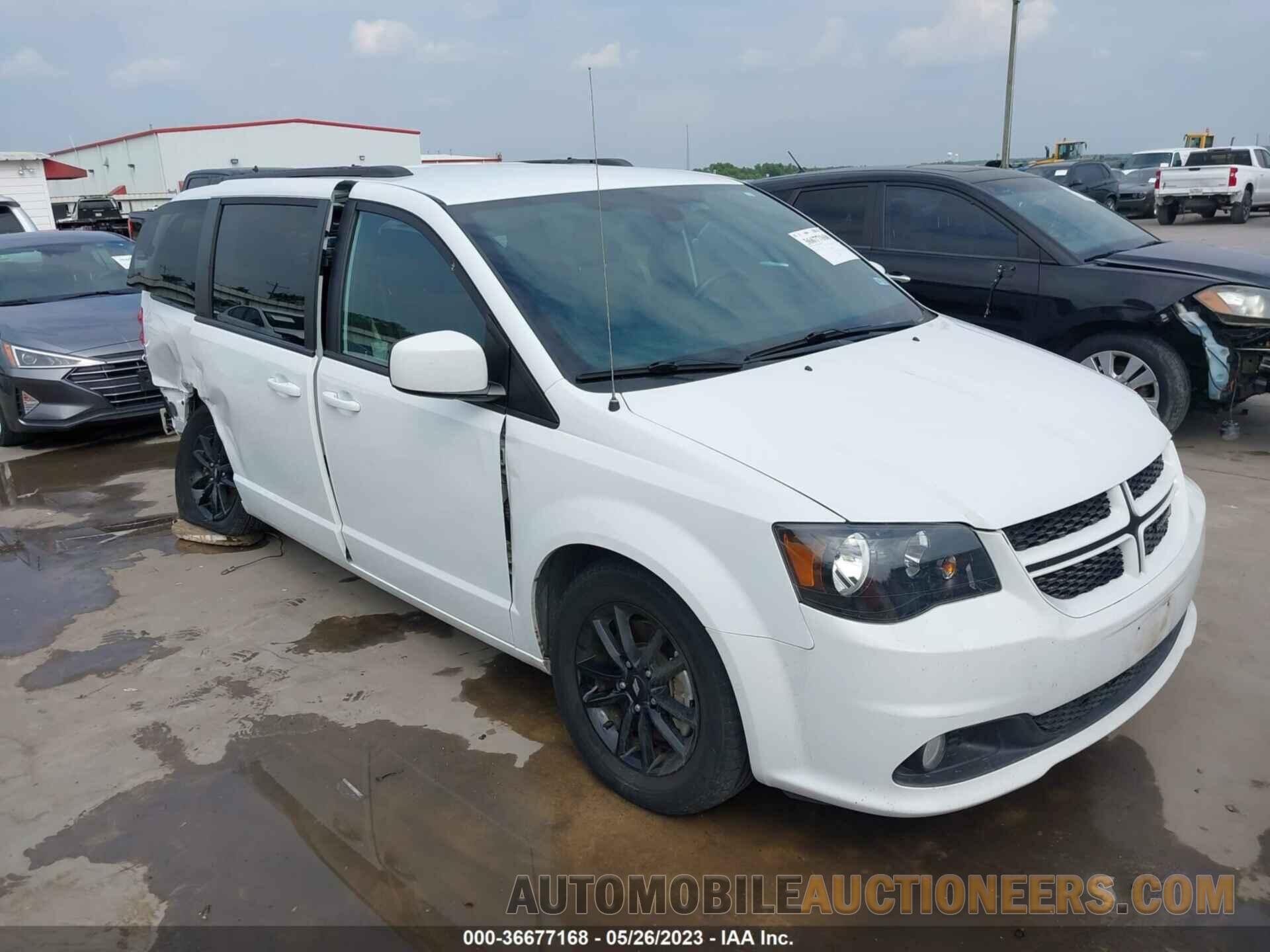 2C4RDGEG8KR683083 DODGE GRAND CARAVAN 2019