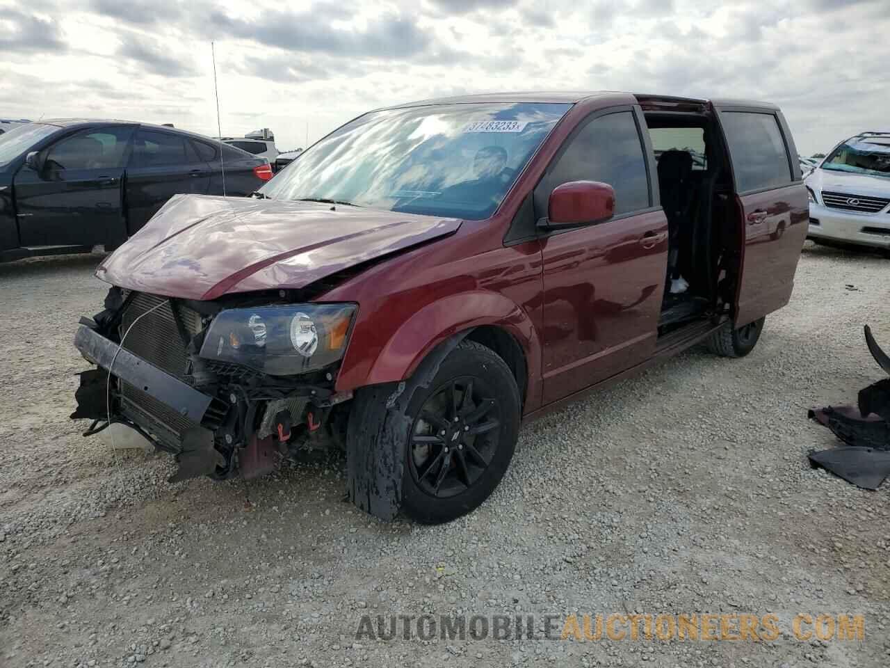 2C4RDGEG8KR687828 DODGE CARAVAN 2019