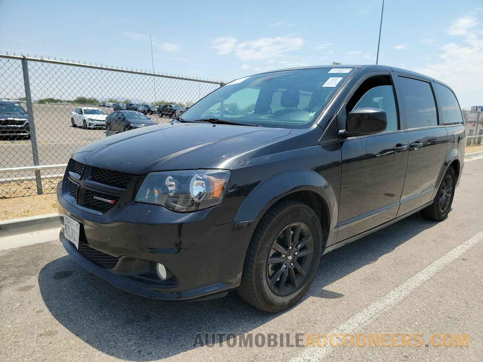 2C4RDGEG8KR688834 Dodge Grand Caravan 2019