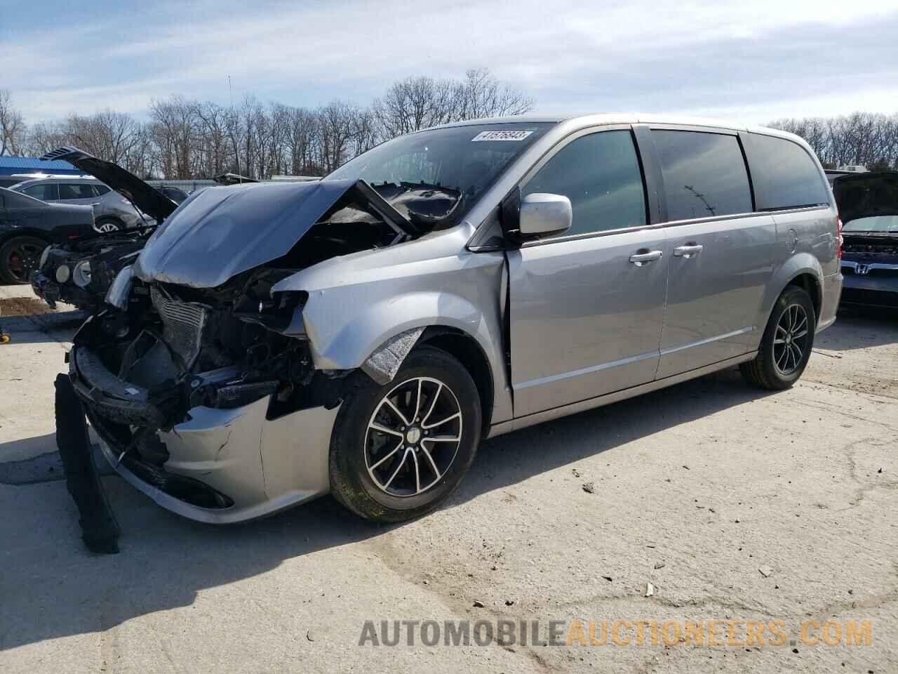 2C4RDGEG8KR711481 DODGE CARAVAN 2019