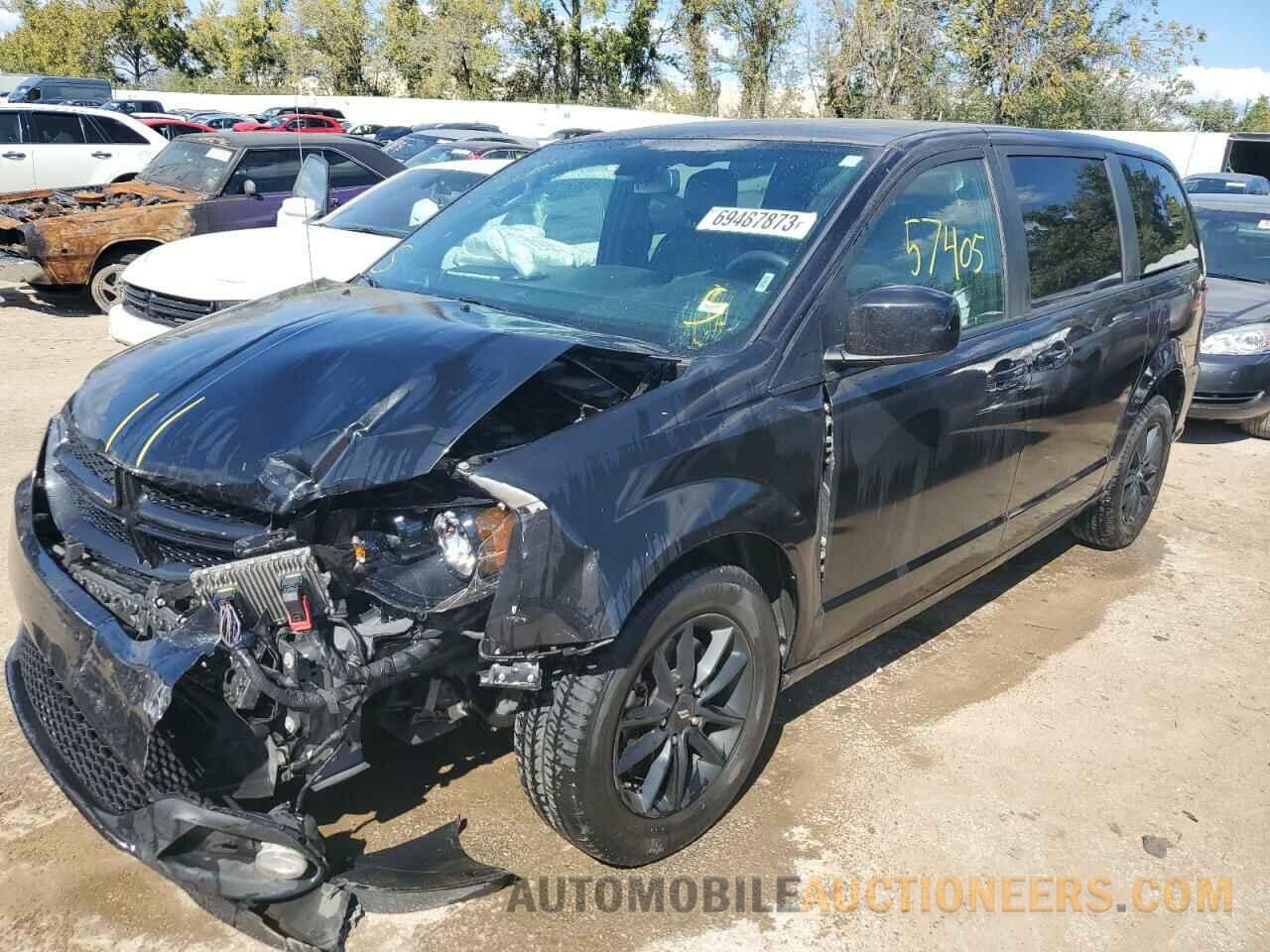 2C4RDGEG8KR711920 DODGE CARAVAN 2019