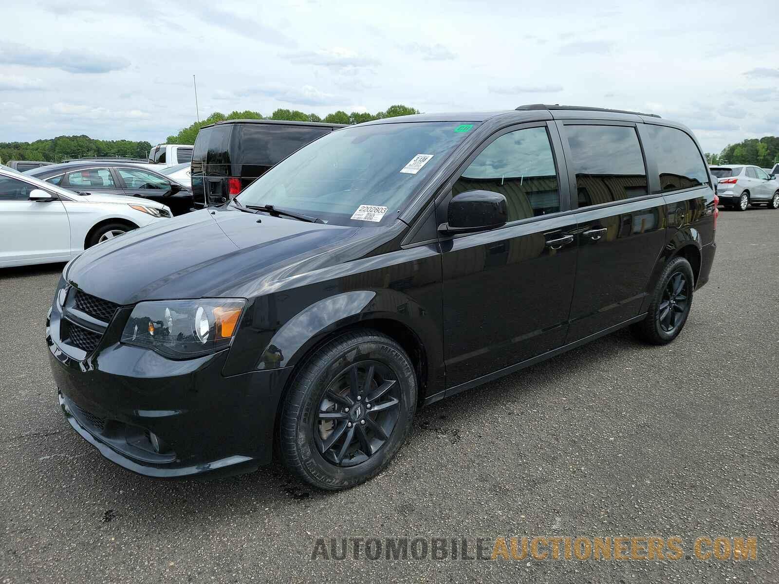 2C4RDGEG8KR725705 Dodge Grand Caravan 2019