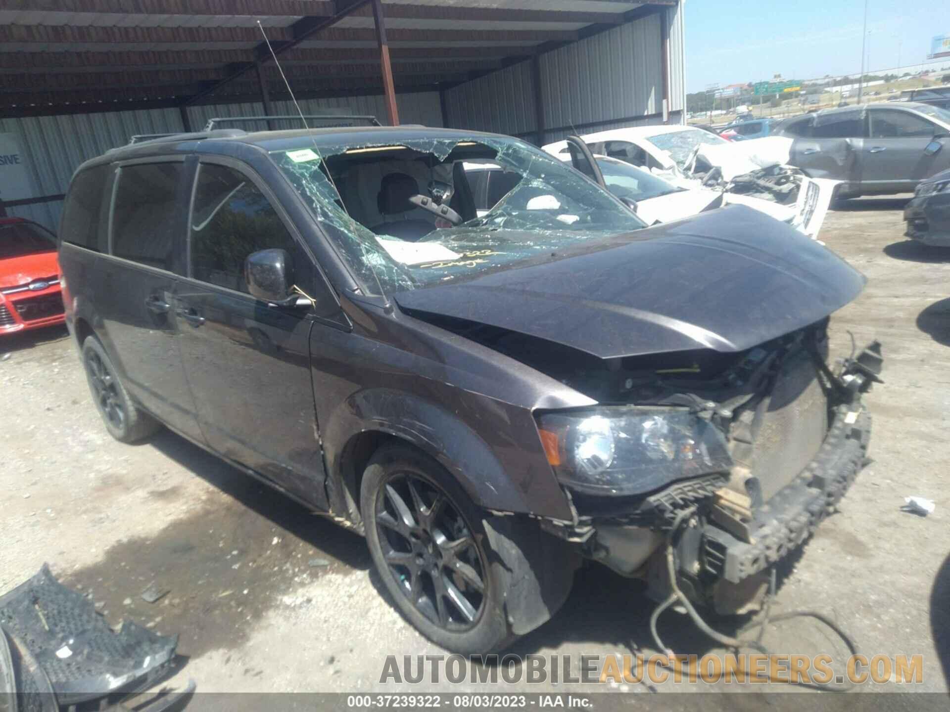 2C4RDGEG8KR726515 DODGE GRAND CARAVAN 2019