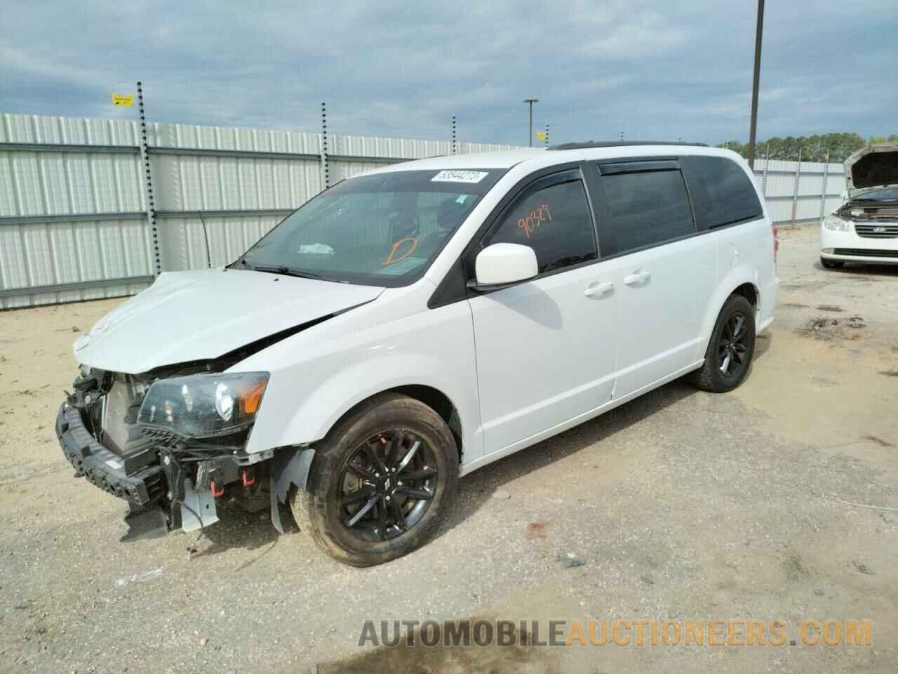 2C4RDGEG8KR736798 DODGE CARAVAN 2019