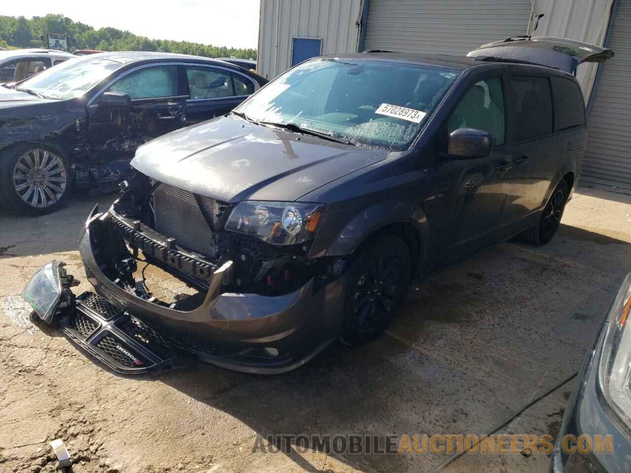 2C4RDGEG8KR736901 DODGE CARAVAN 2019