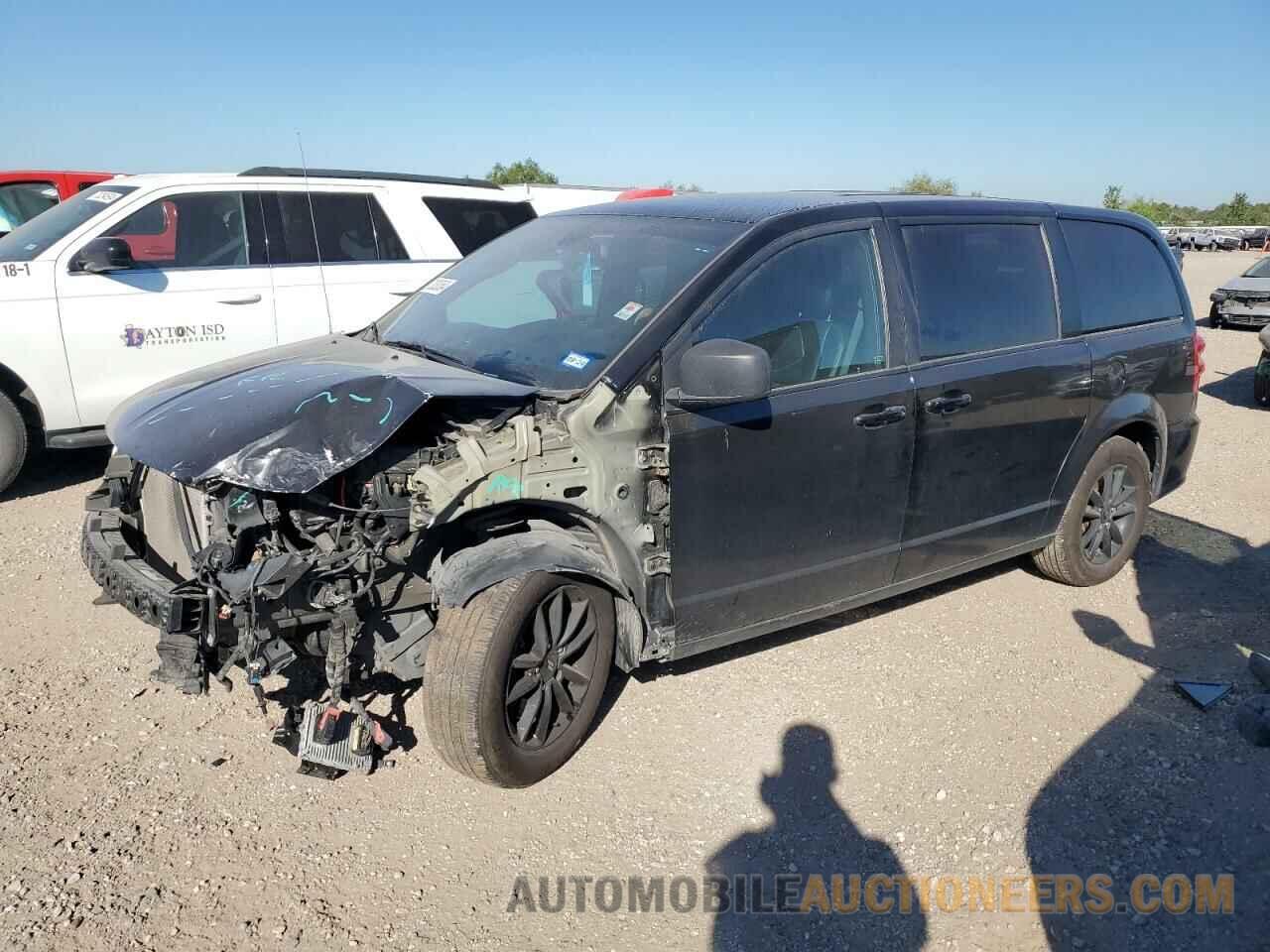 2C4RDGEG8KR742262 DODGE CARAVAN 2019