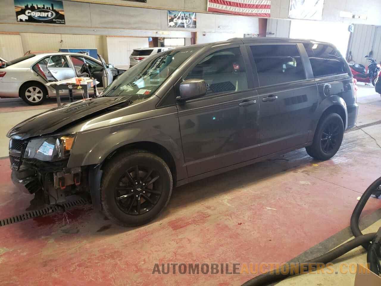 2C4RDGEG8KR752595 DODGE CARAVAN 2019