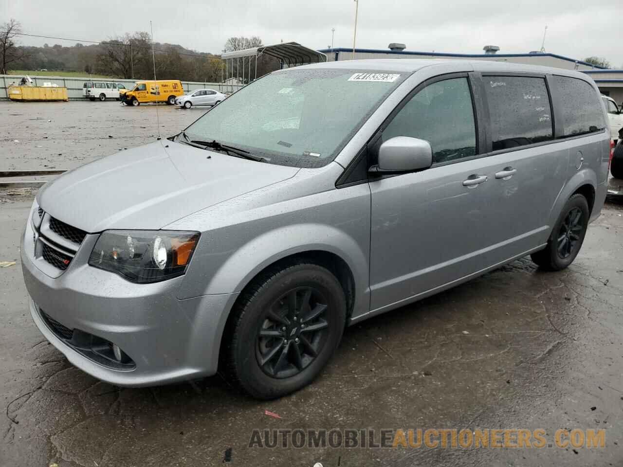 2C4RDGEG8KR760387 DODGE CARAVAN 2019