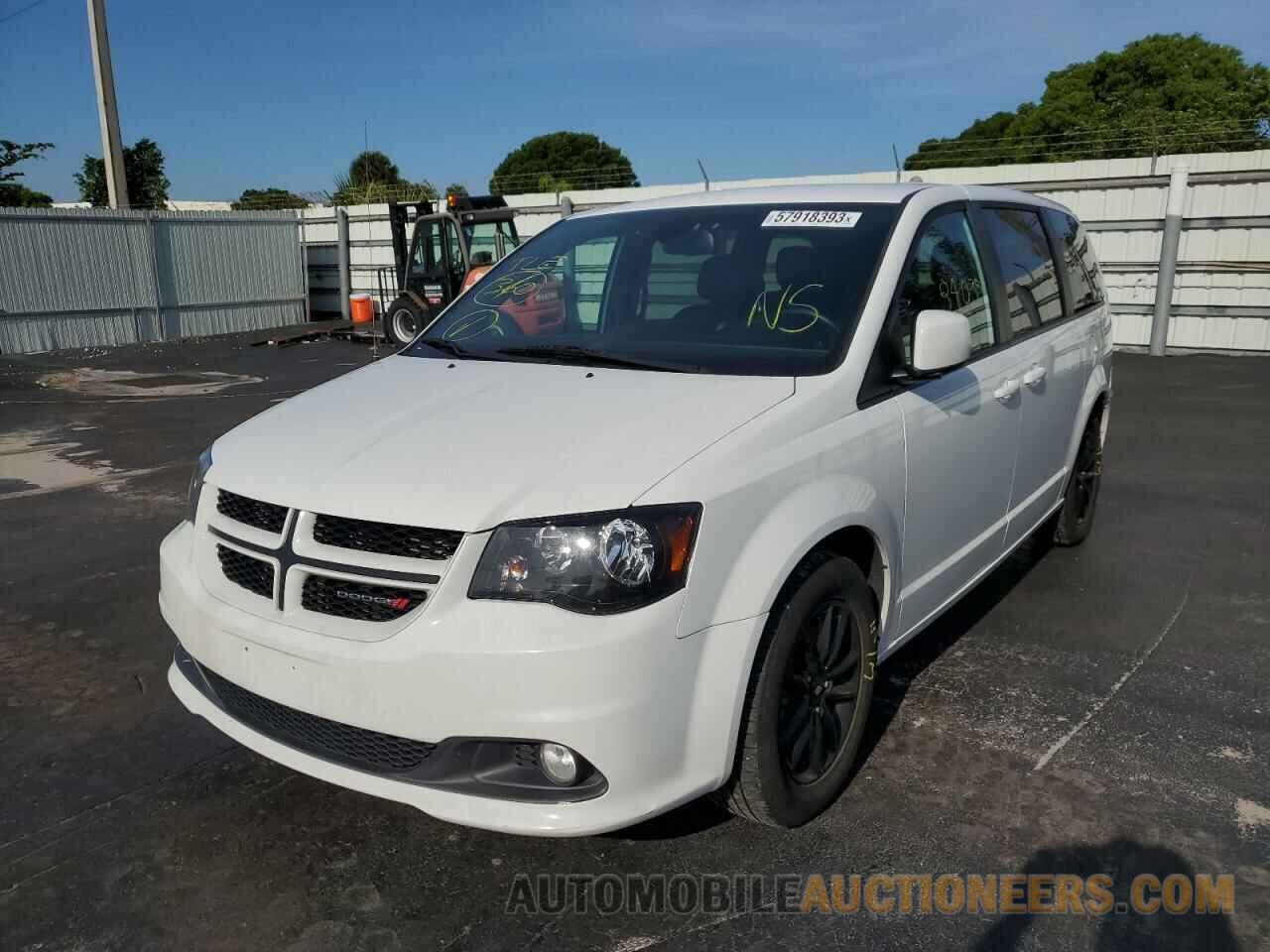 2C4RDGEG8KR764066 DODGE CARAVAN 2019