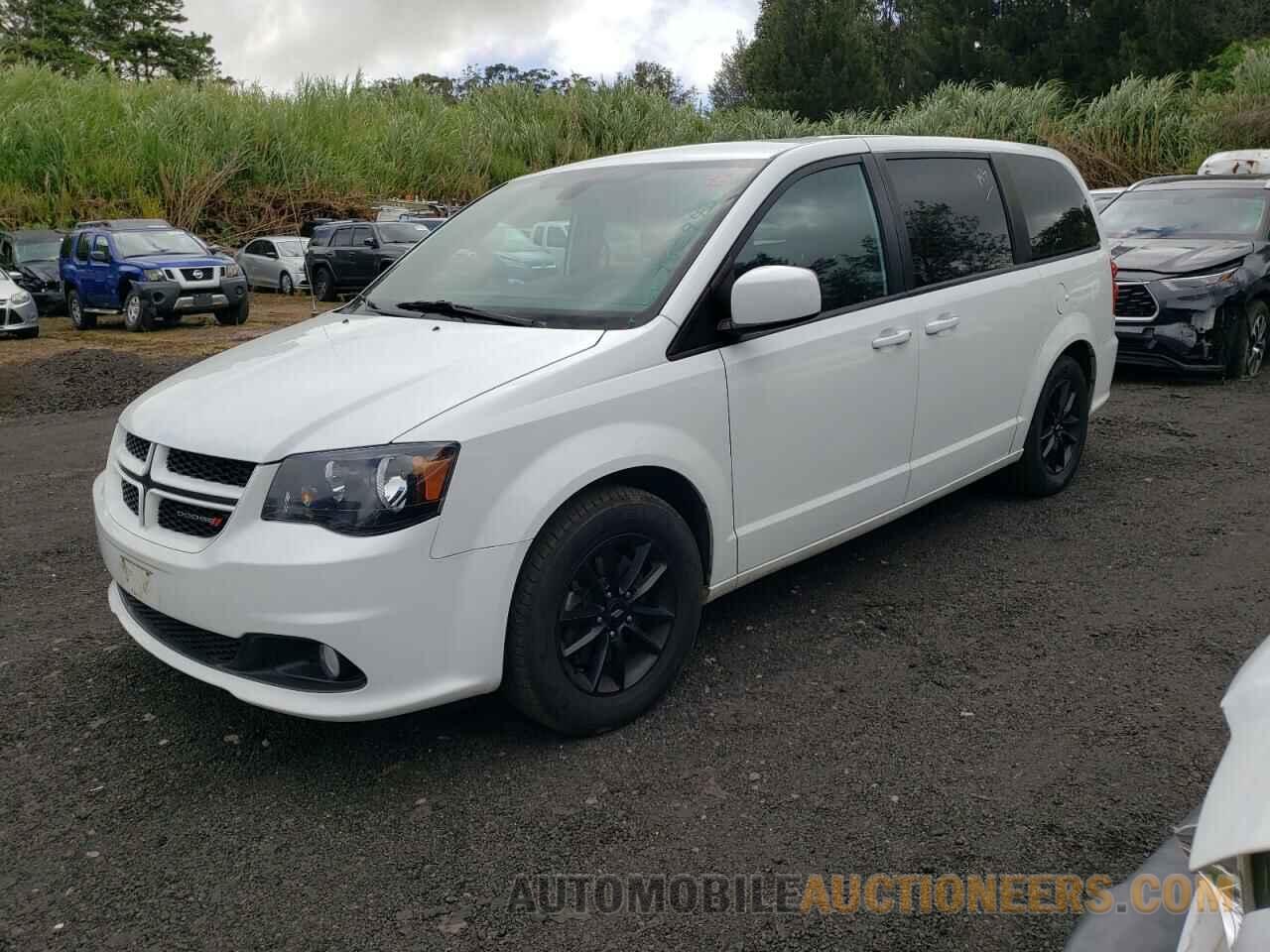 2C4RDGEG8KR765203 DODGE CARAVAN 2019