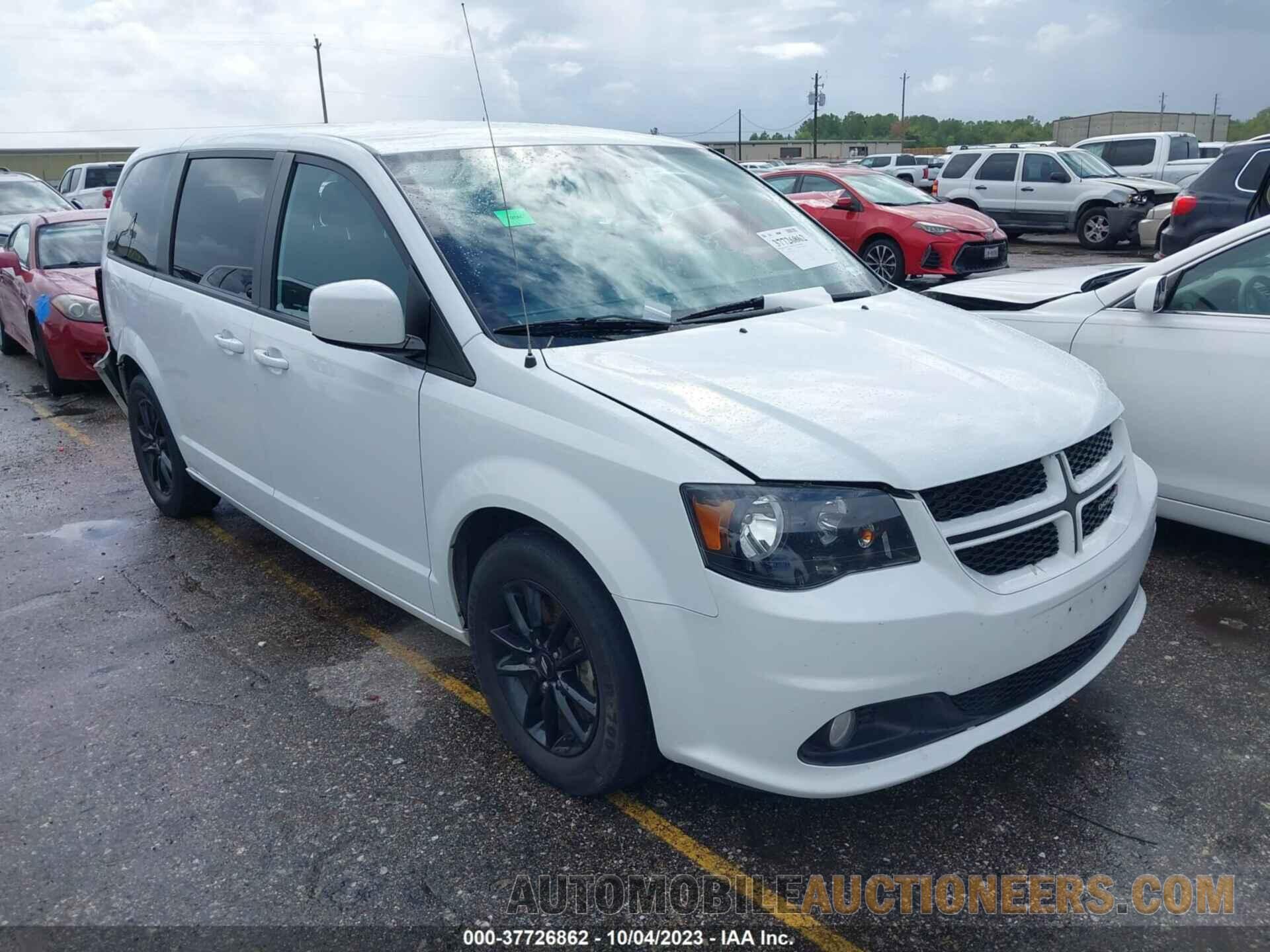 2C4RDGEG8KR768585 DODGE GRAND CARAVAN 2019