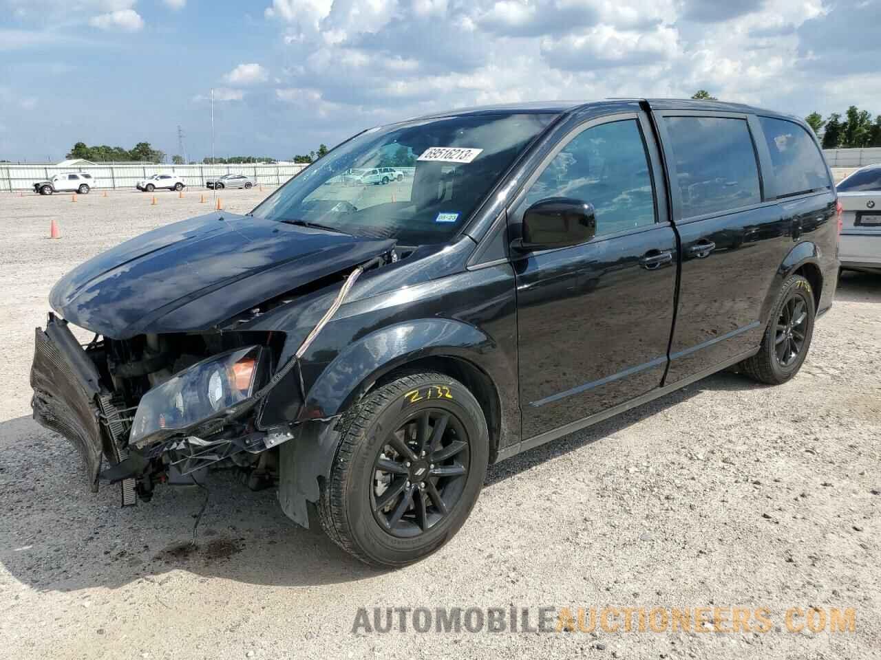 2C4RDGEG8KR768621 DODGE CARAVAN 2019