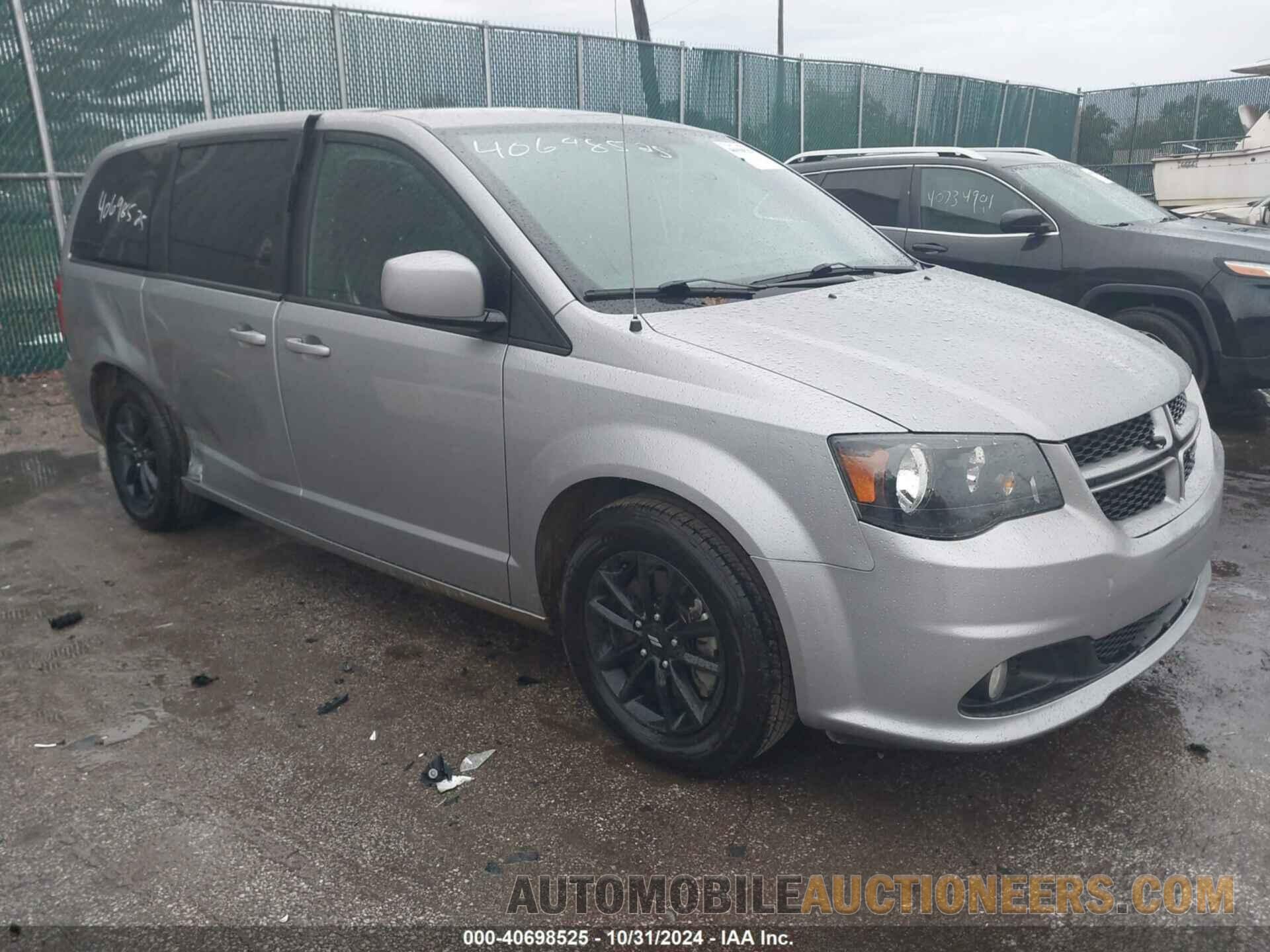 2C4RDGEG8KR768831 DODGE GRAND CARAVAN 2019