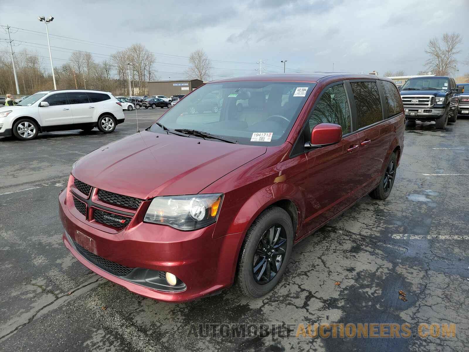 2C4RDGEG8KR770157 Dodge Grand Caravan 2019