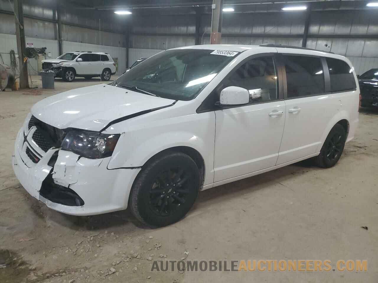 2C4RDGEG8KR785564 DODGE CARAVAN 2019