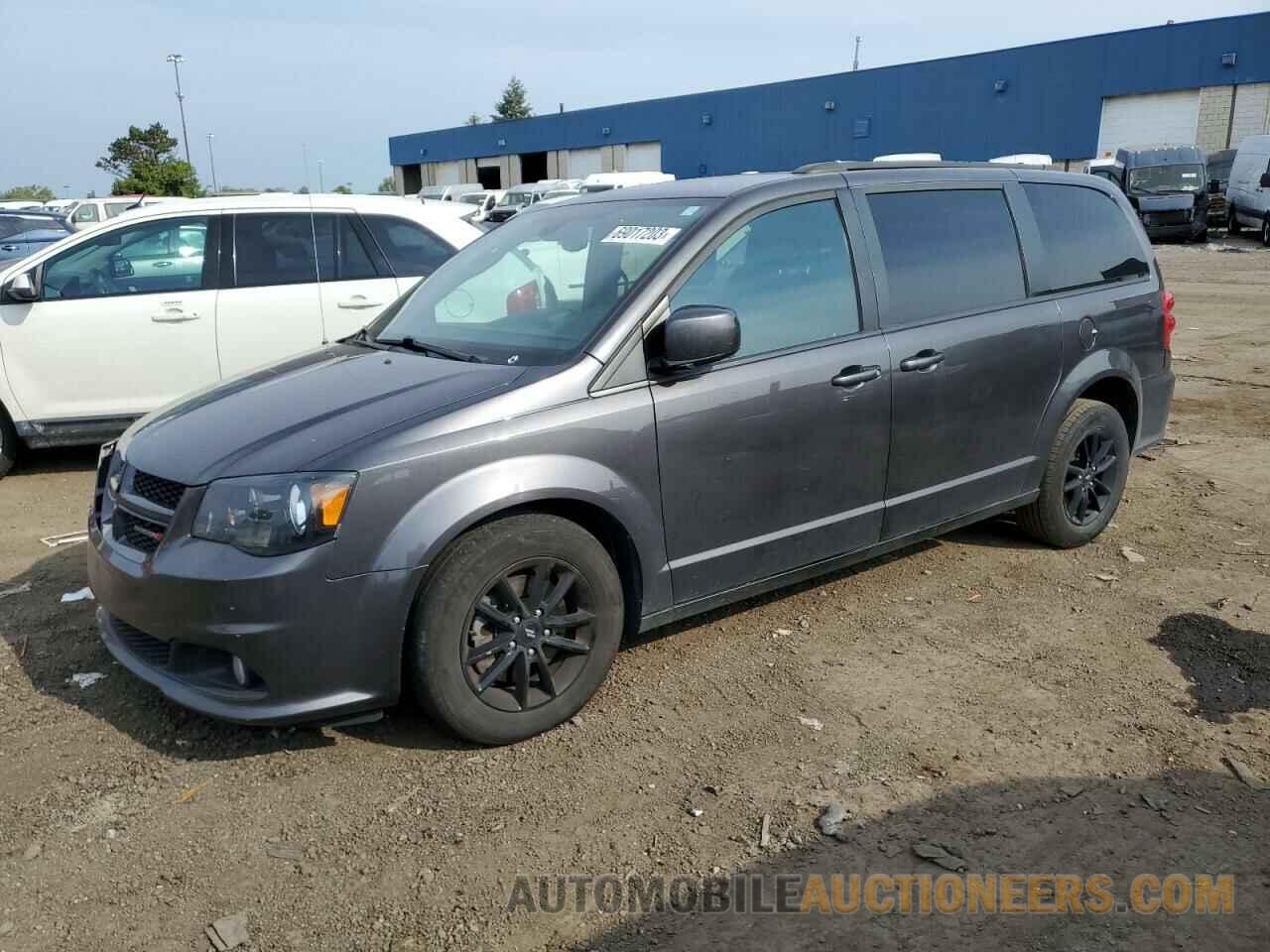 2C4RDGEG8KR788707 DODGE CARAVAN 2019