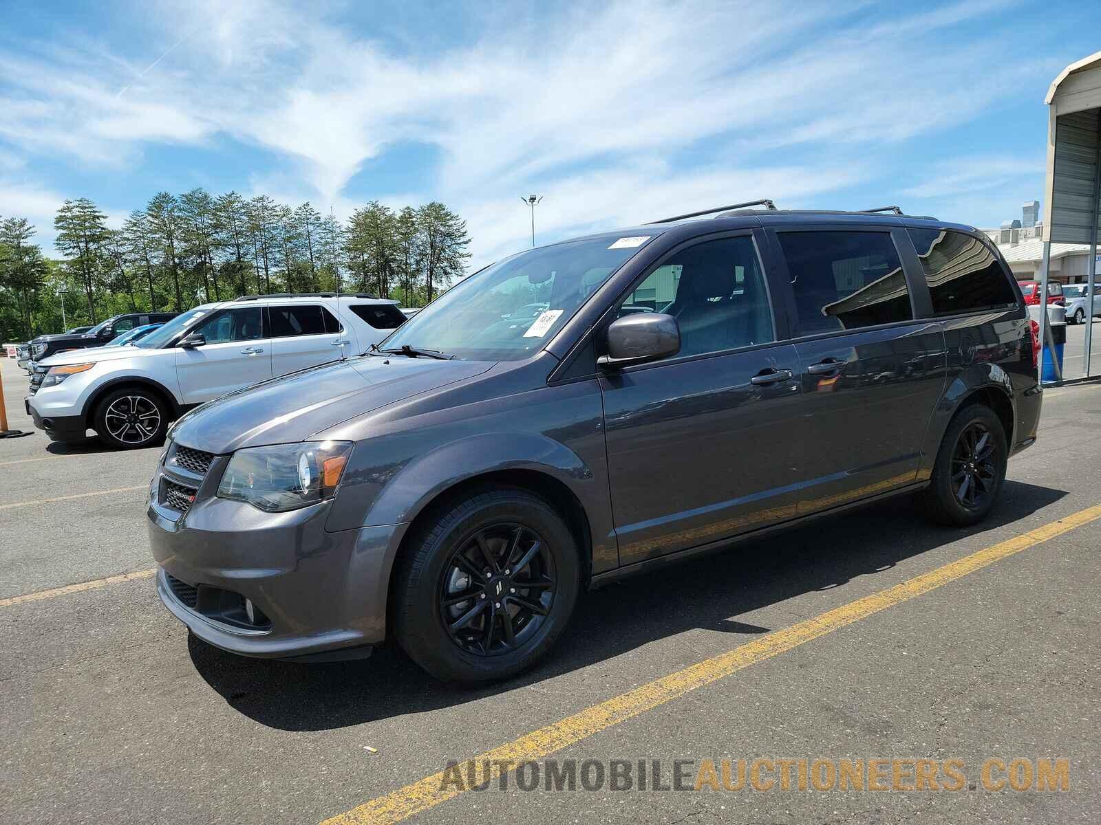 2C4RDGEG8KR788741 Dodge Grand Caravan 2019