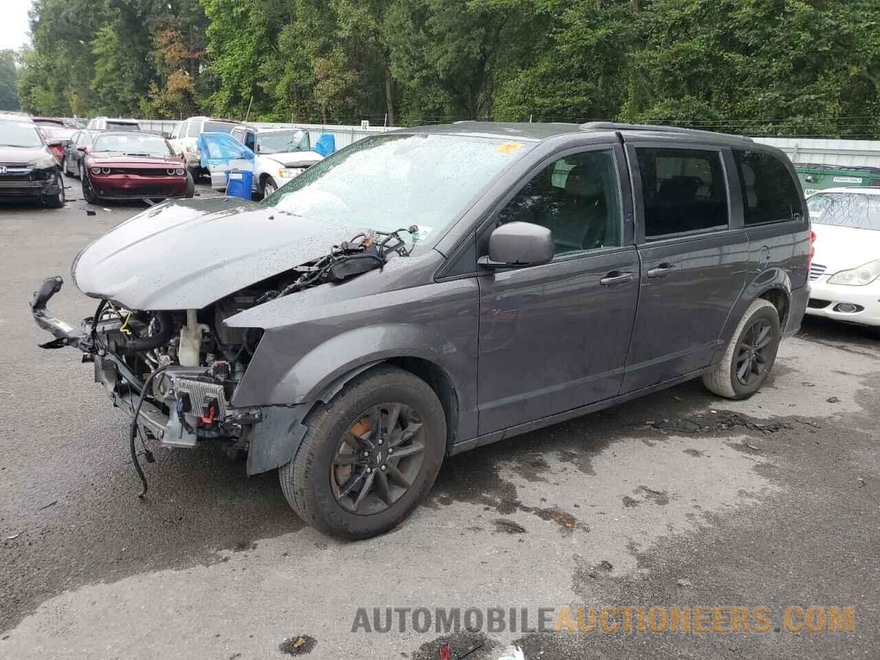 2C4RDGEG8KR790120 DODGE CARAVAN 2019