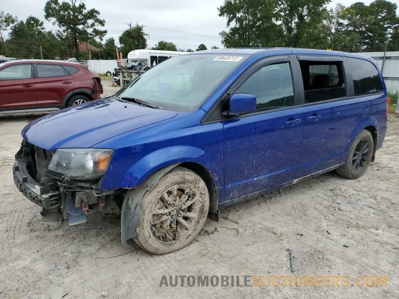 2C4RDGEG8KR801553 DODGE CARAVAN 2019