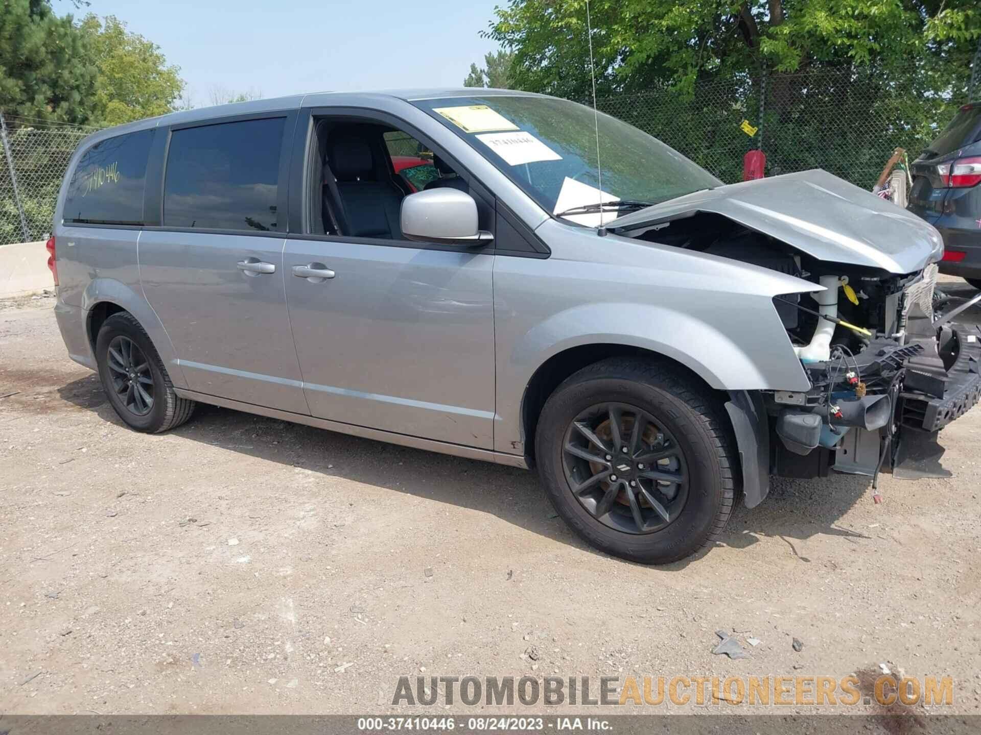 2C4RDGEG8LR159787 DODGE GRAND CARAVAN 2020