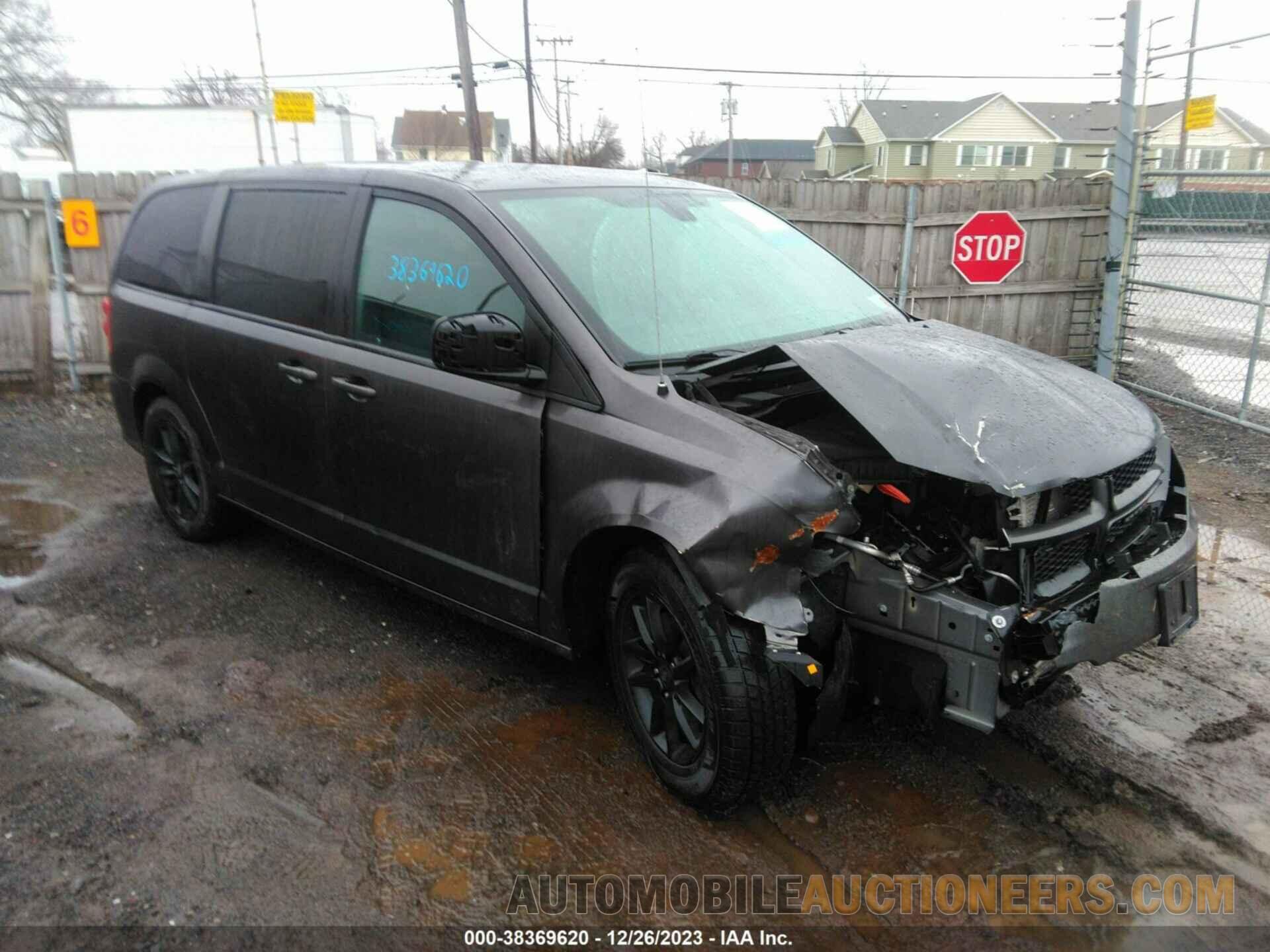 2C4RDGEG8LR160387 DODGE GRAND CARAVAN 2020