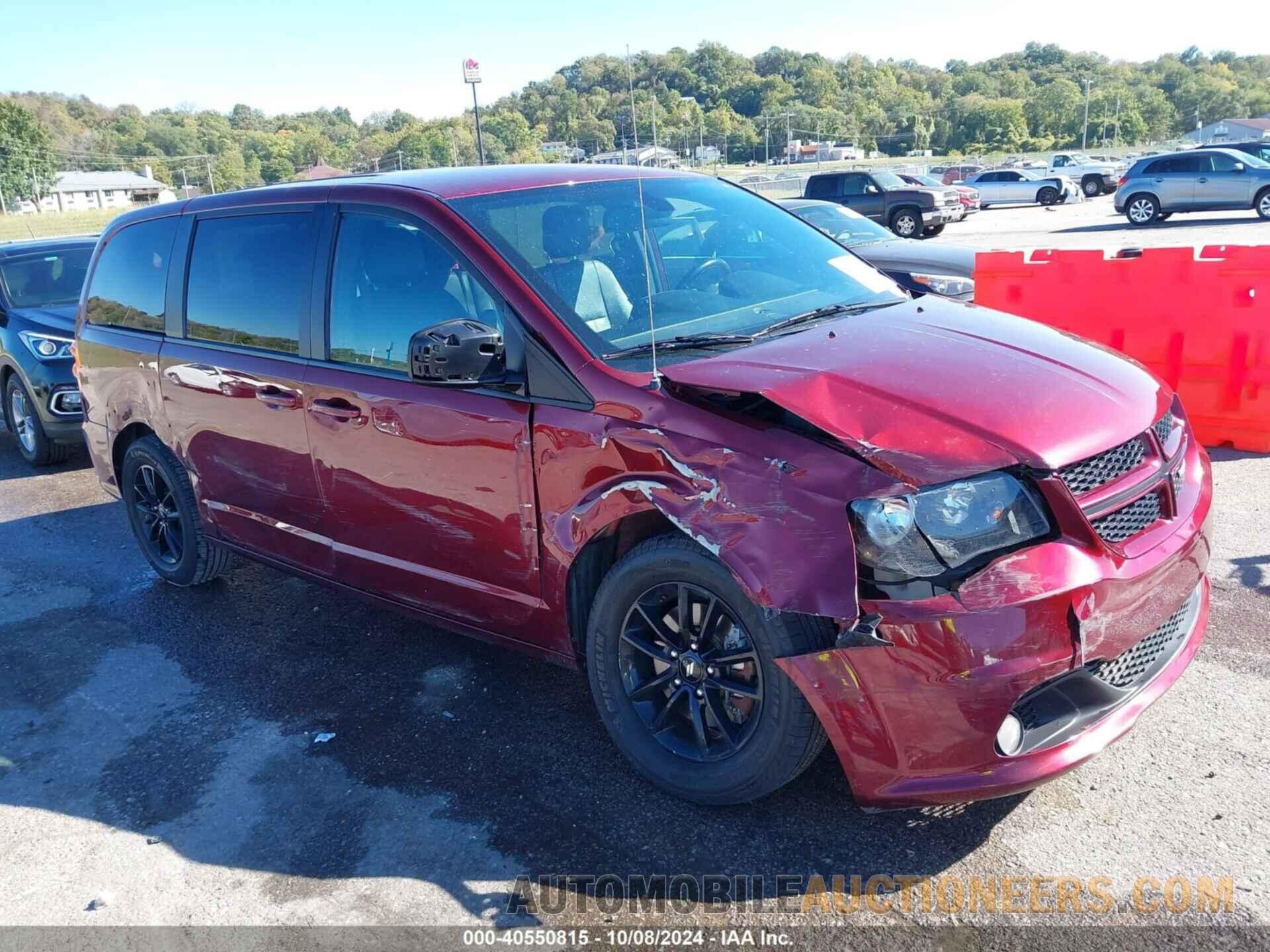 2C4RDGEG8LR160664 DODGE GRAND CARAVAN 2020