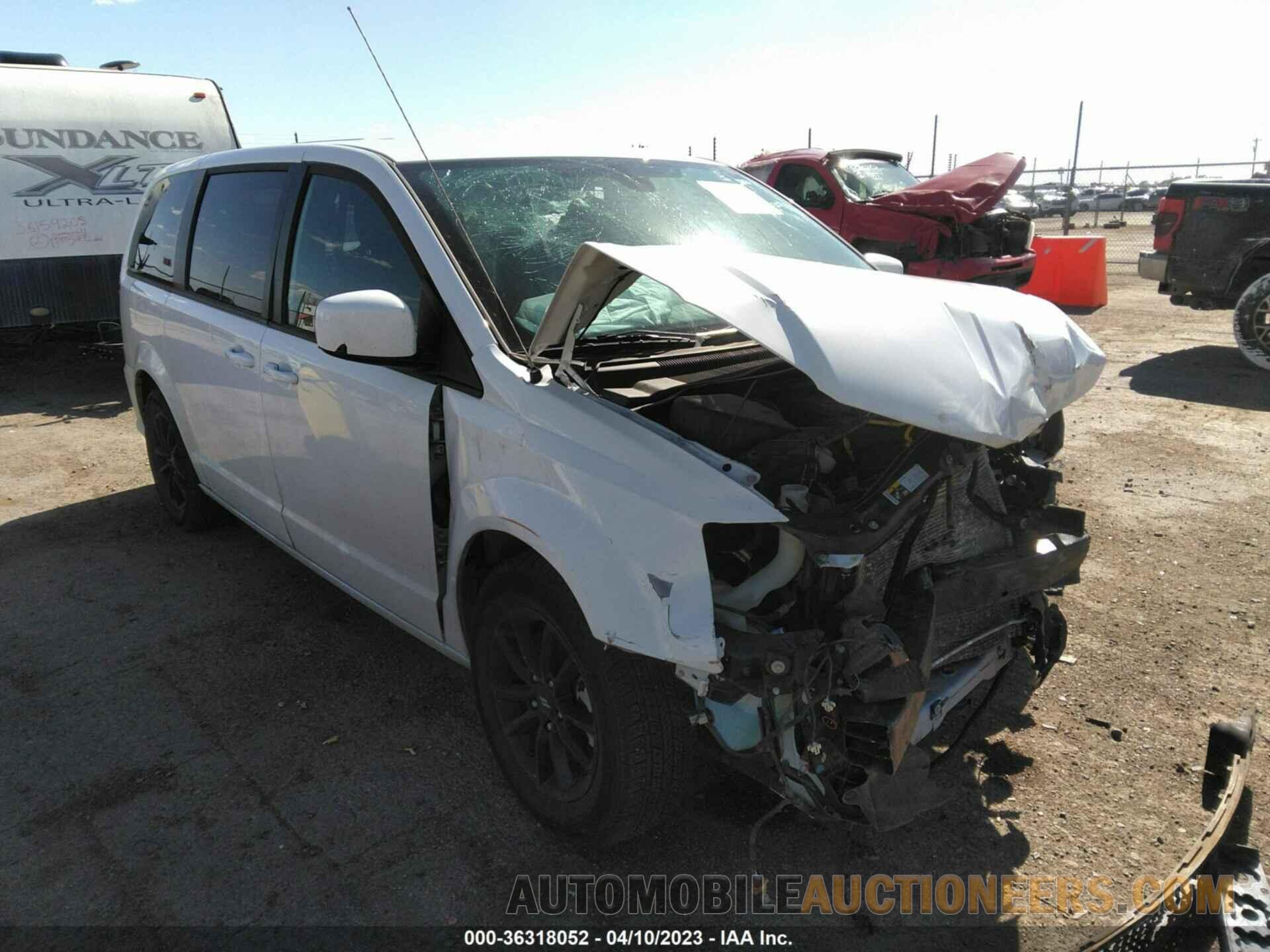 2C4RDGEG8LR166481 DODGE GRAND CARAVAN 2020