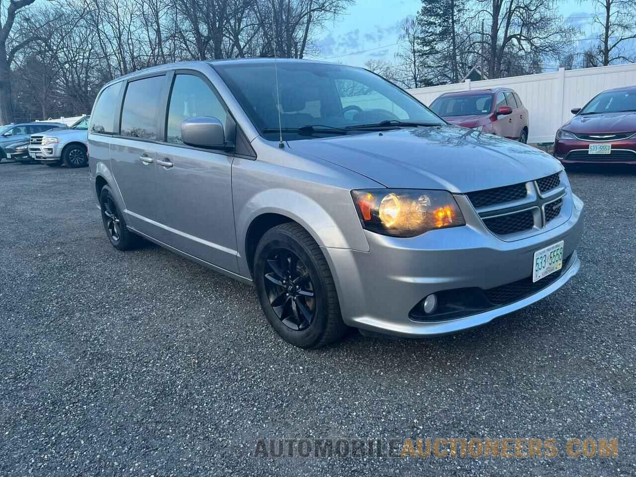 2C4RDGEG8LR178775 DODGE CARAVAN 2020