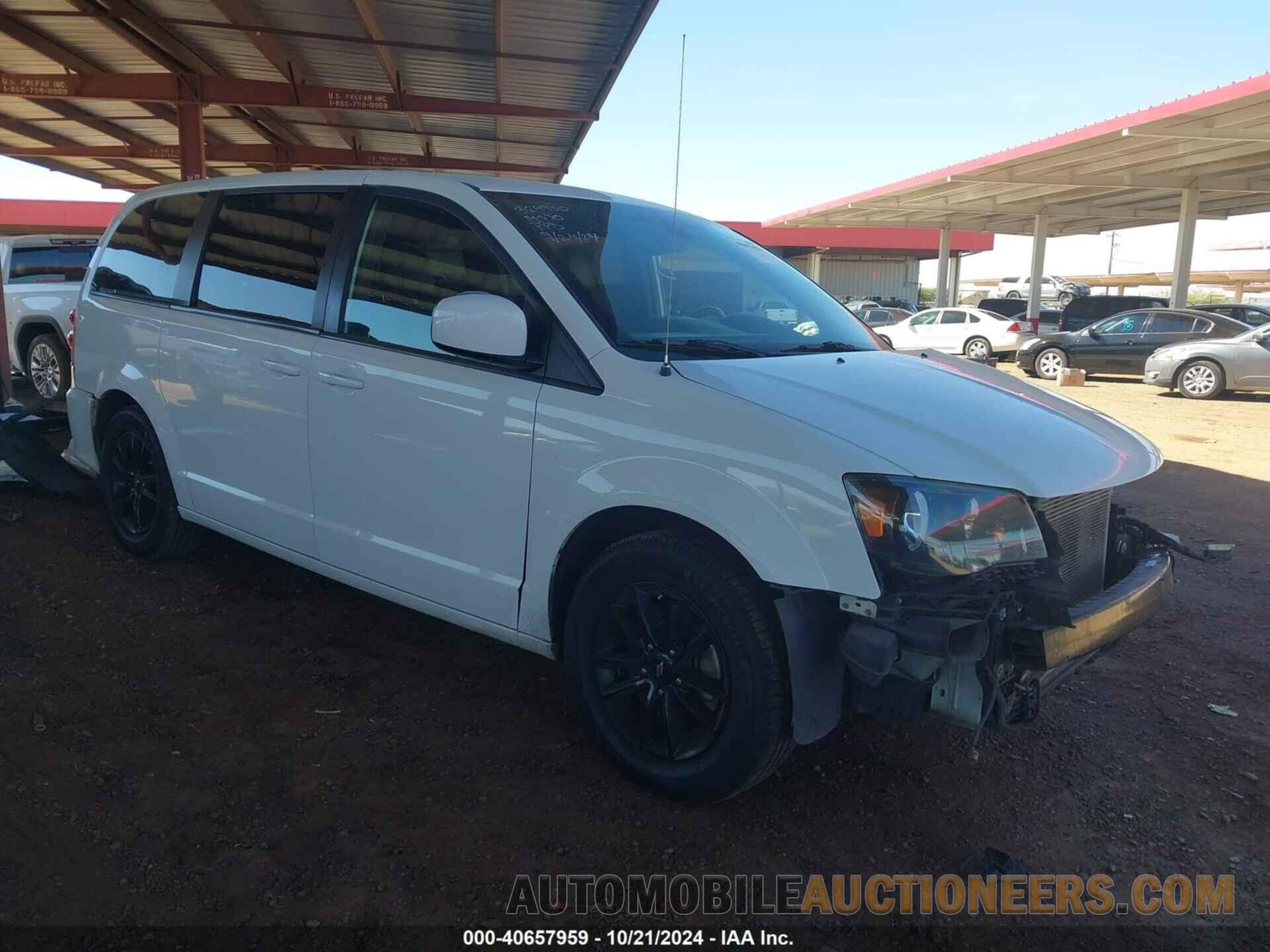 2C4RDGEG8LR188089 DODGE GRAND CARAVAN 2020