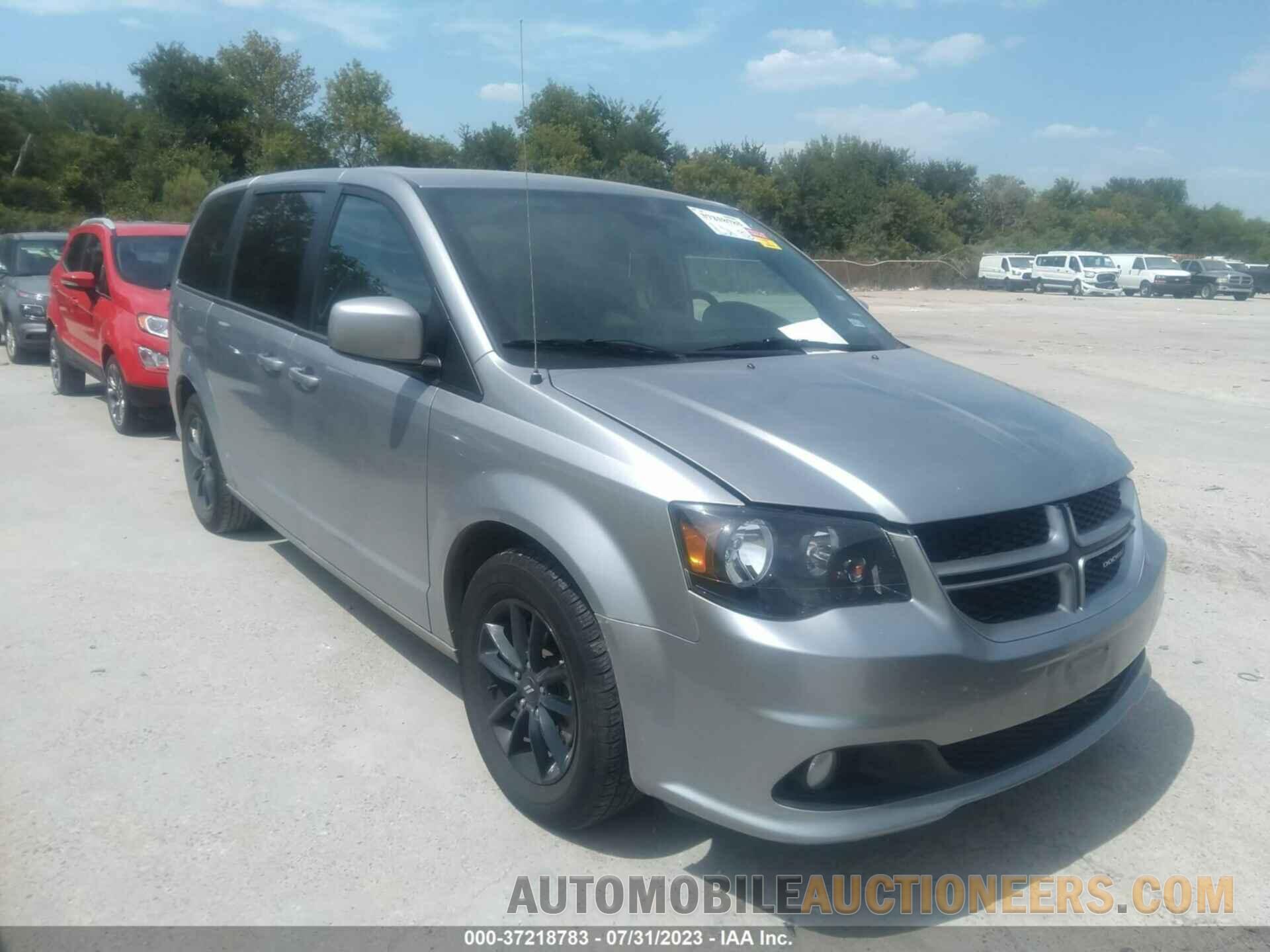 2C4RDGEG8LR188223 DODGE GRAND CARAVAN 2020