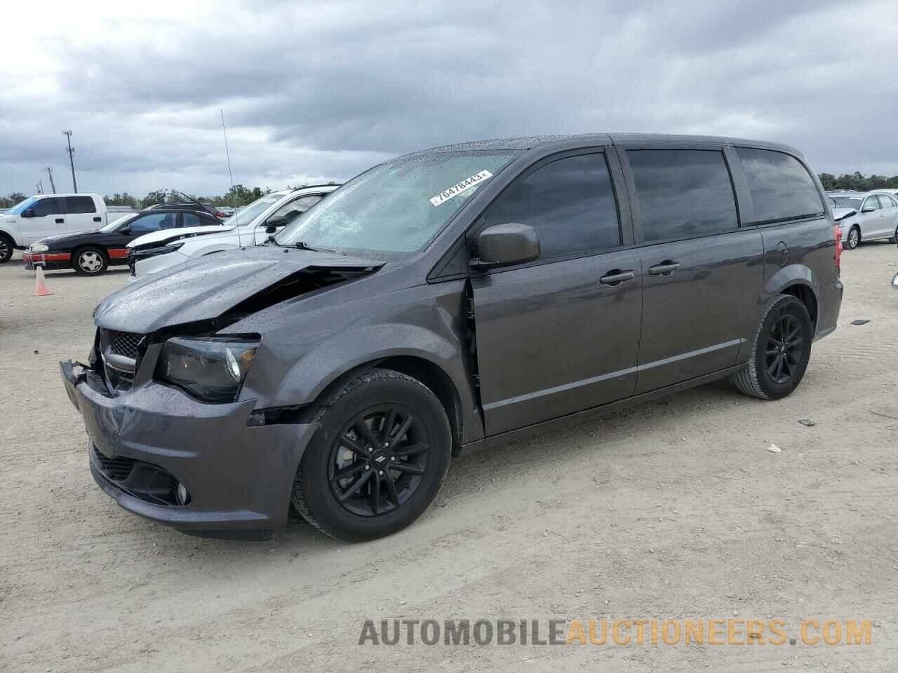 2C4RDGEG8LR188769 DODGE CARAVAN 2020