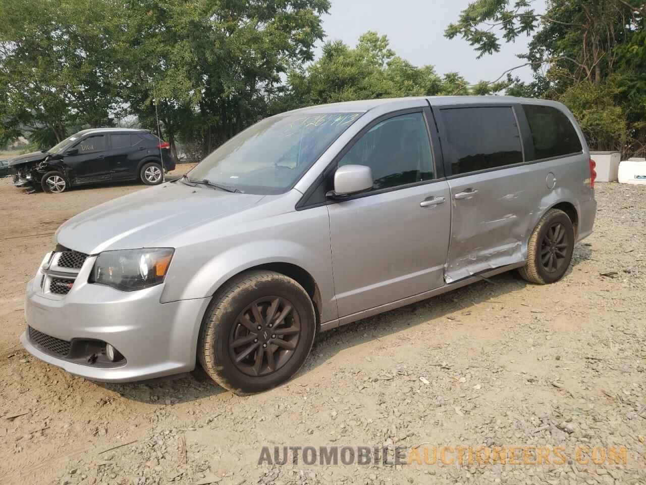 2C4RDGEG8LR202055 DODGE CARAVAN 2020