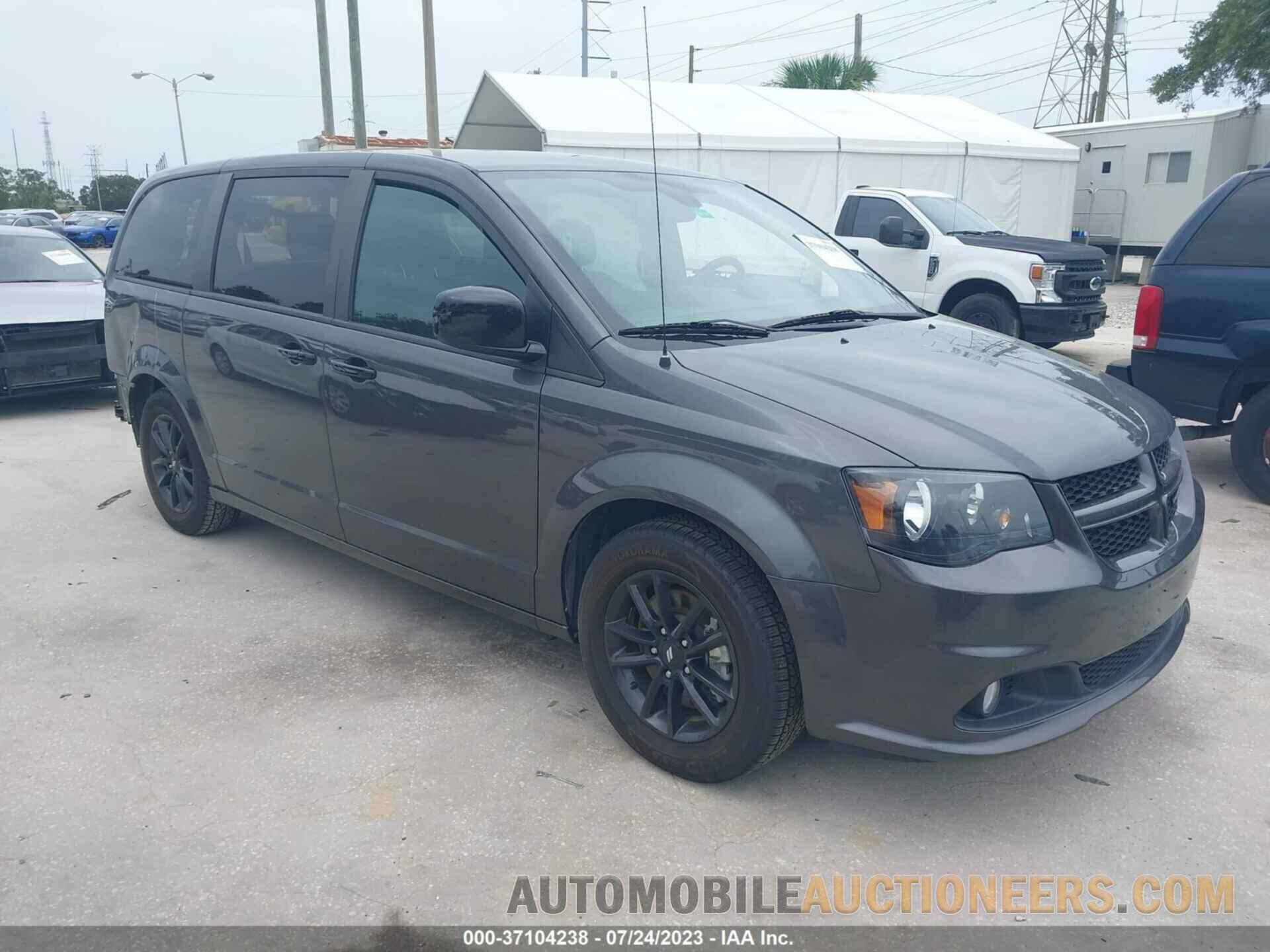 2C4RDGEG8LR207885 DODGE GRAND CARAVAN 2020