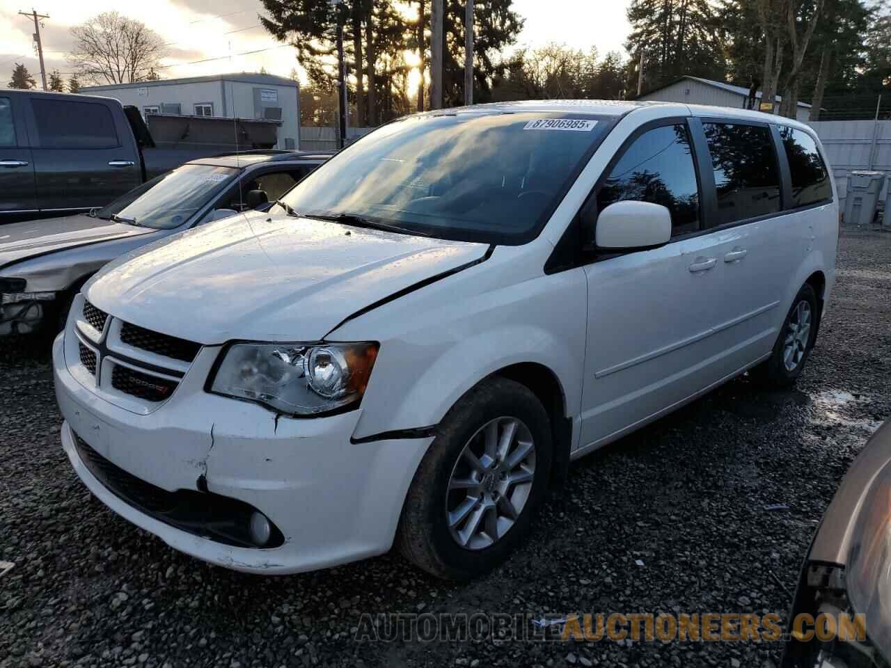 2C4RDGEG9CR265438 DODGE CARAVAN 2012