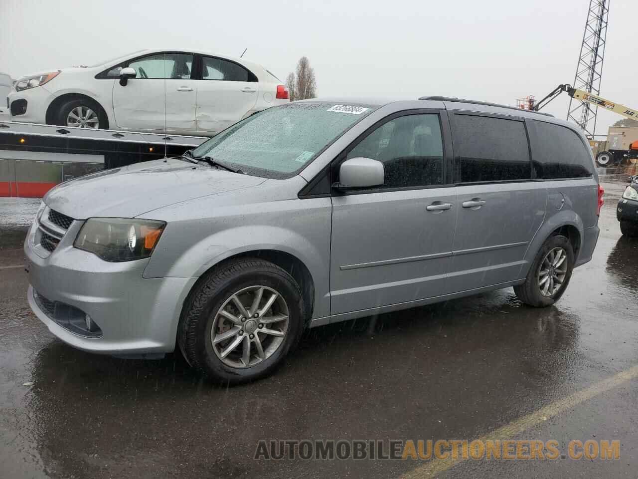 2C4RDGEG9ER110620 DODGE CARAVAN 2014