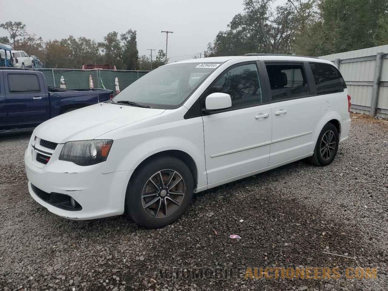 2C4RDGEG9GR102410 DODGE CARAVAN 2016