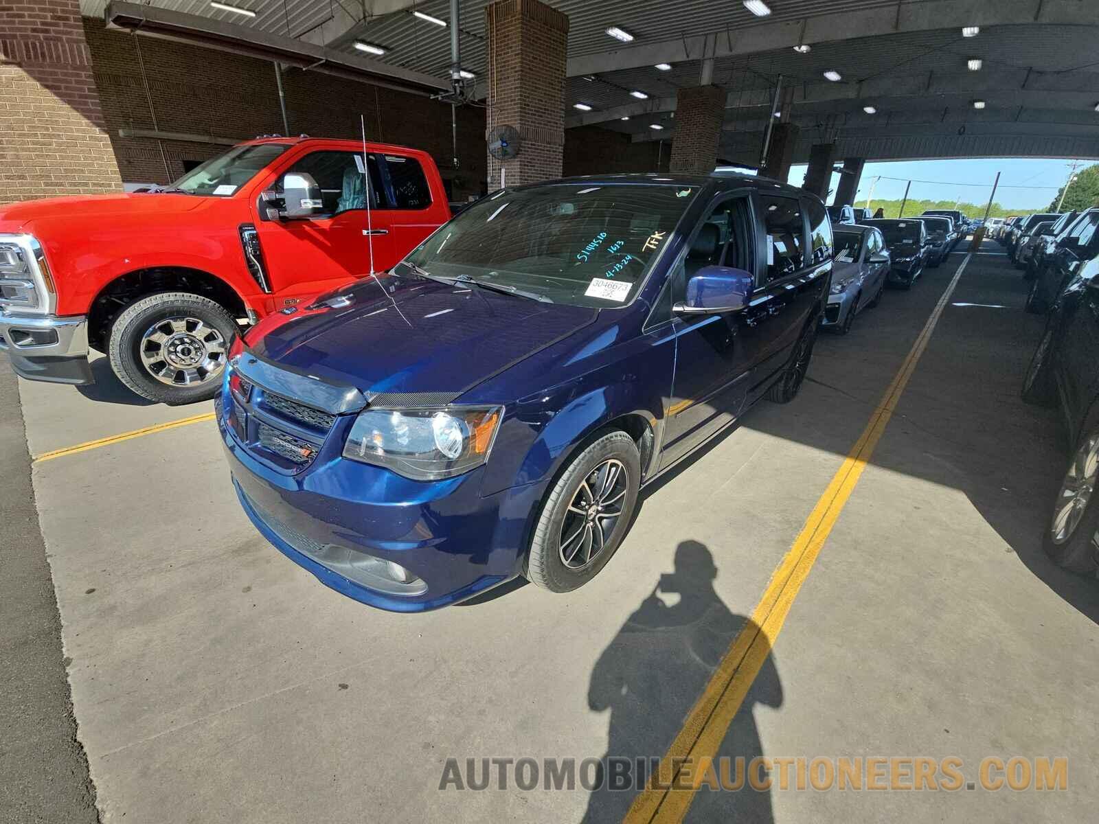 2C4RDGEG9HR682632 Dodge Grand Caravan 2017