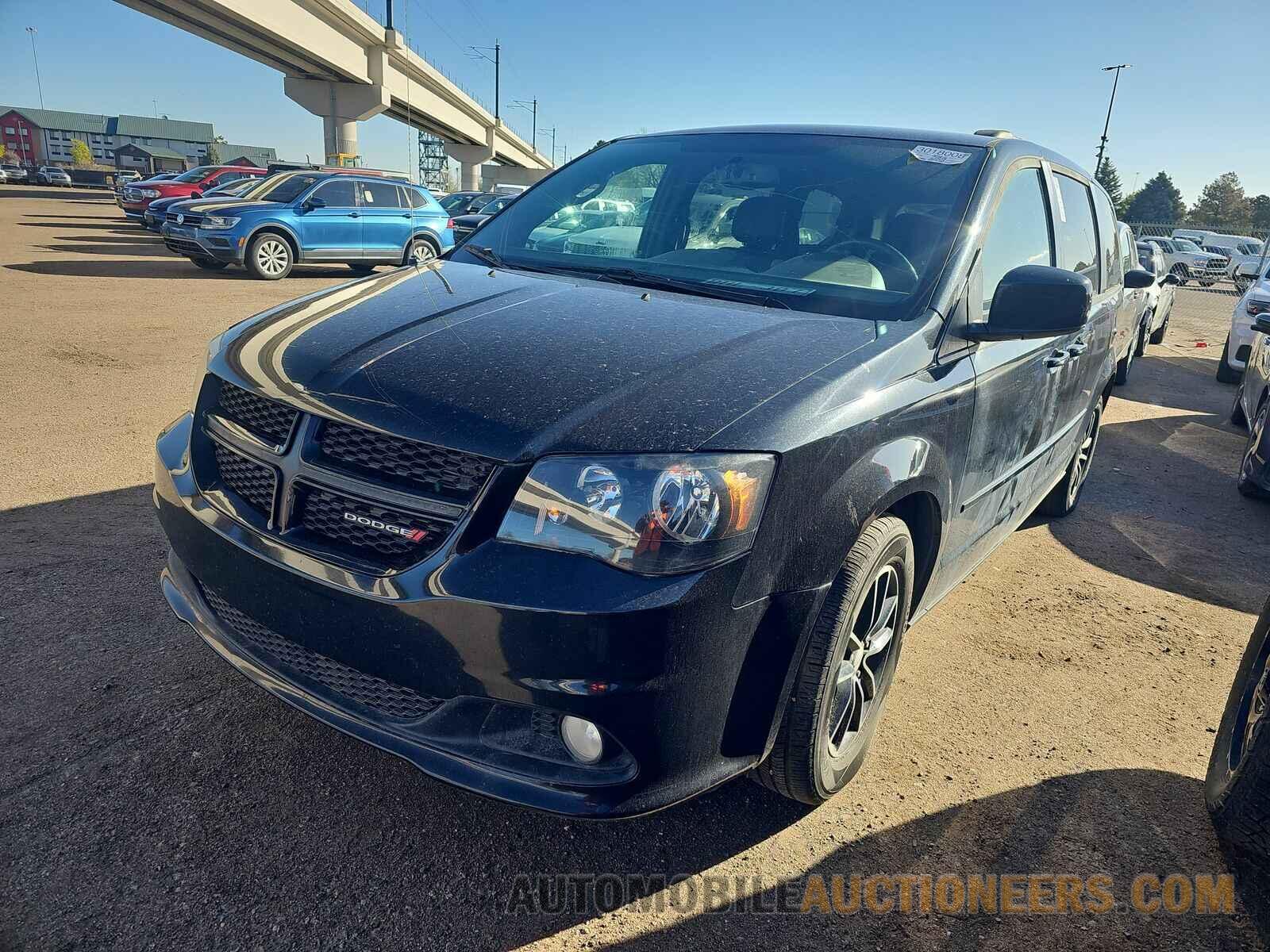 2C4RDGEG9HR711269 Dodge Grand Caravan 2017