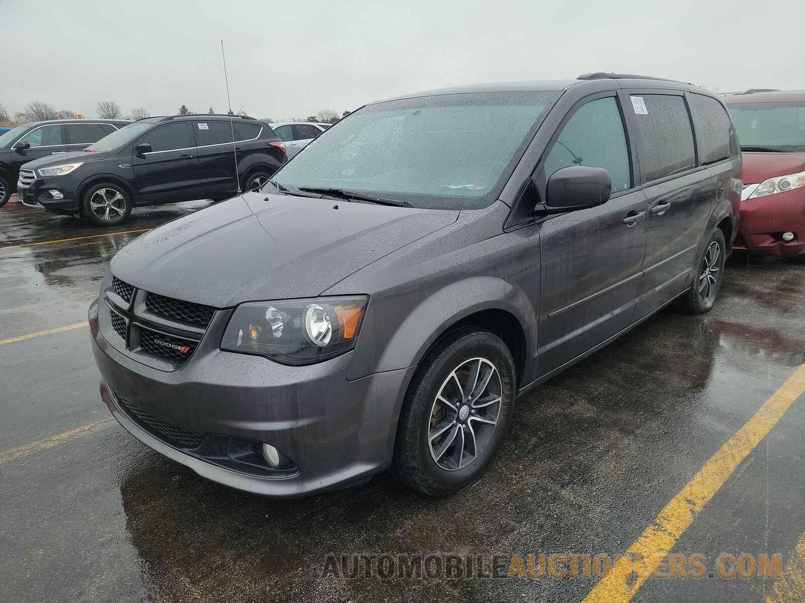 2C4RDGEG9HR750010 Dodge Grand Caravan 2017