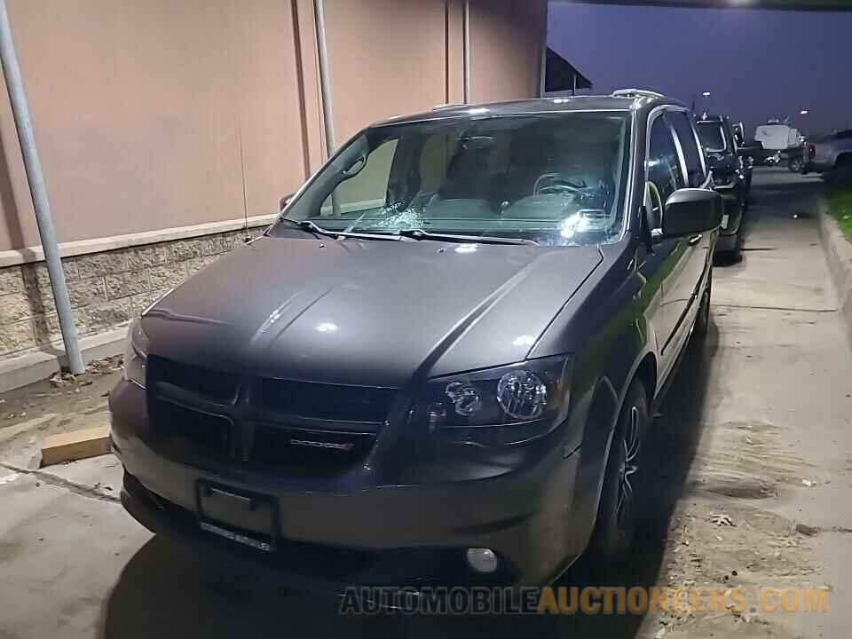 2C4RDGEG9HR766448 Dodge Grand Caravan 2017