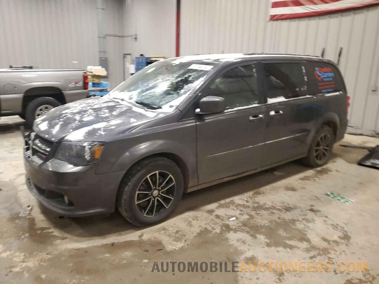 2C4RDGEG9HR847563 DODGE CARAVAN 2017