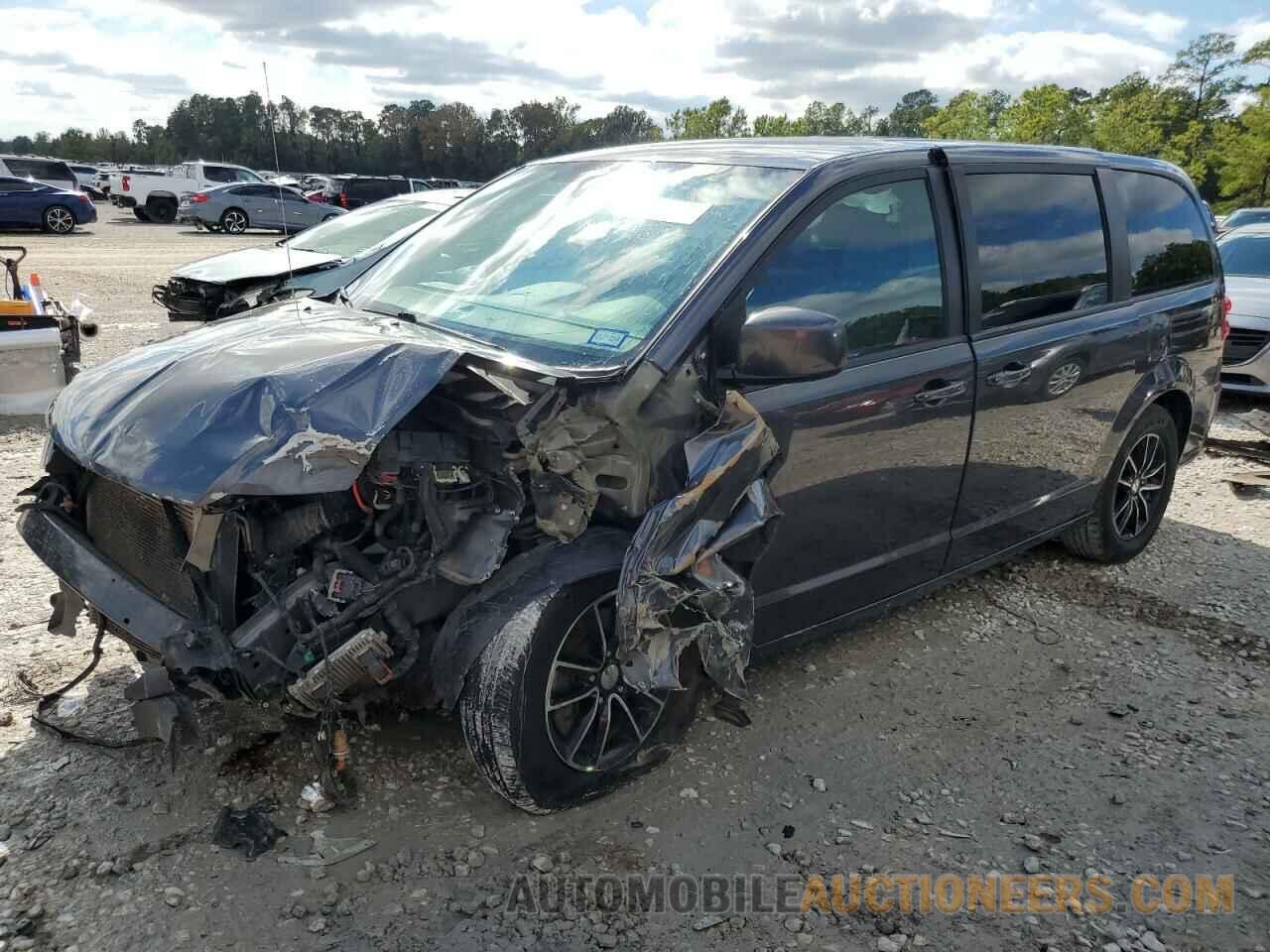 2C4RDGEG9JR159603 DODGE CARAVAN 2018