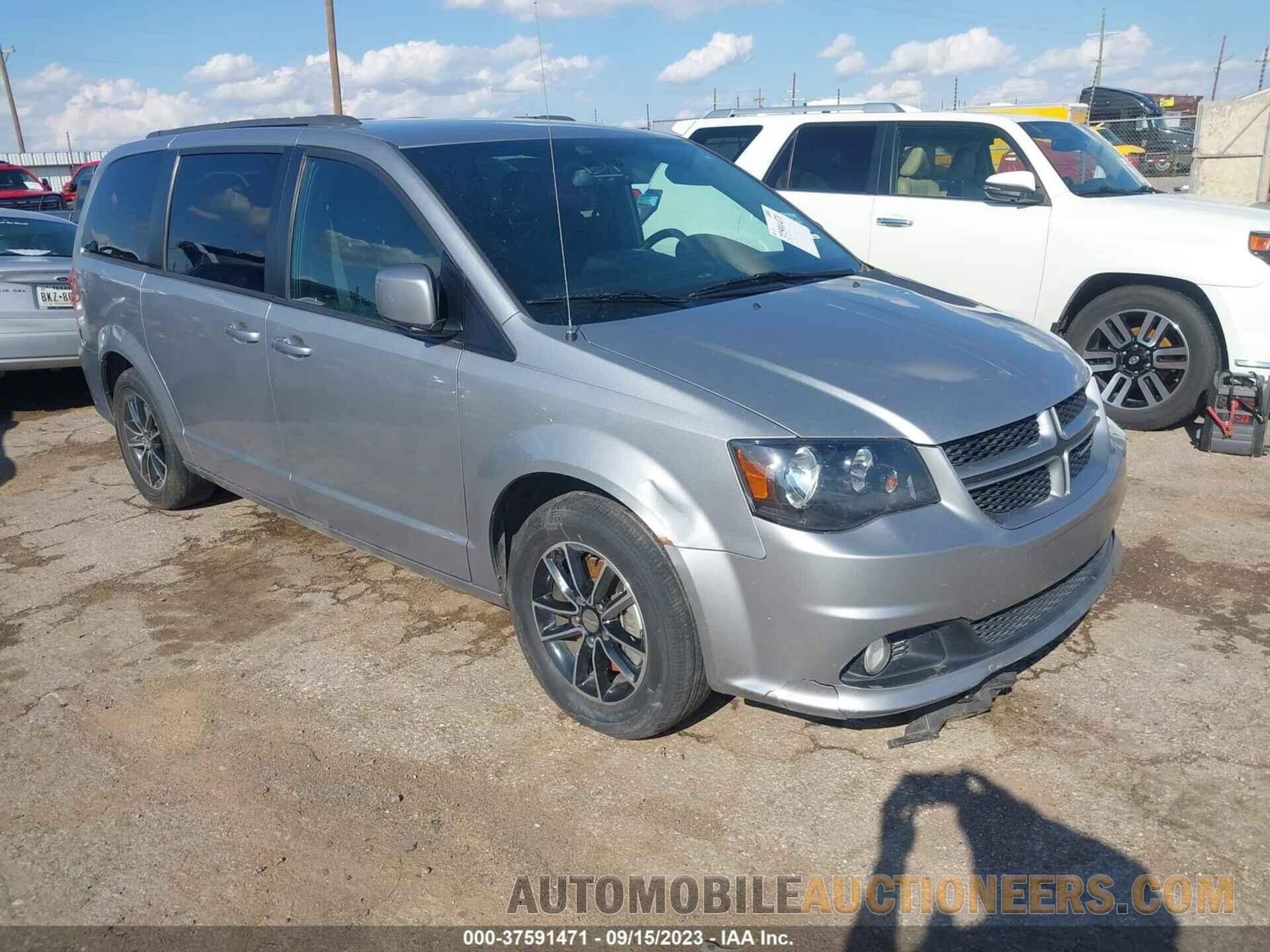 2C4RDGEG9JR196943 DODGE GRAND CARAVAN 2018