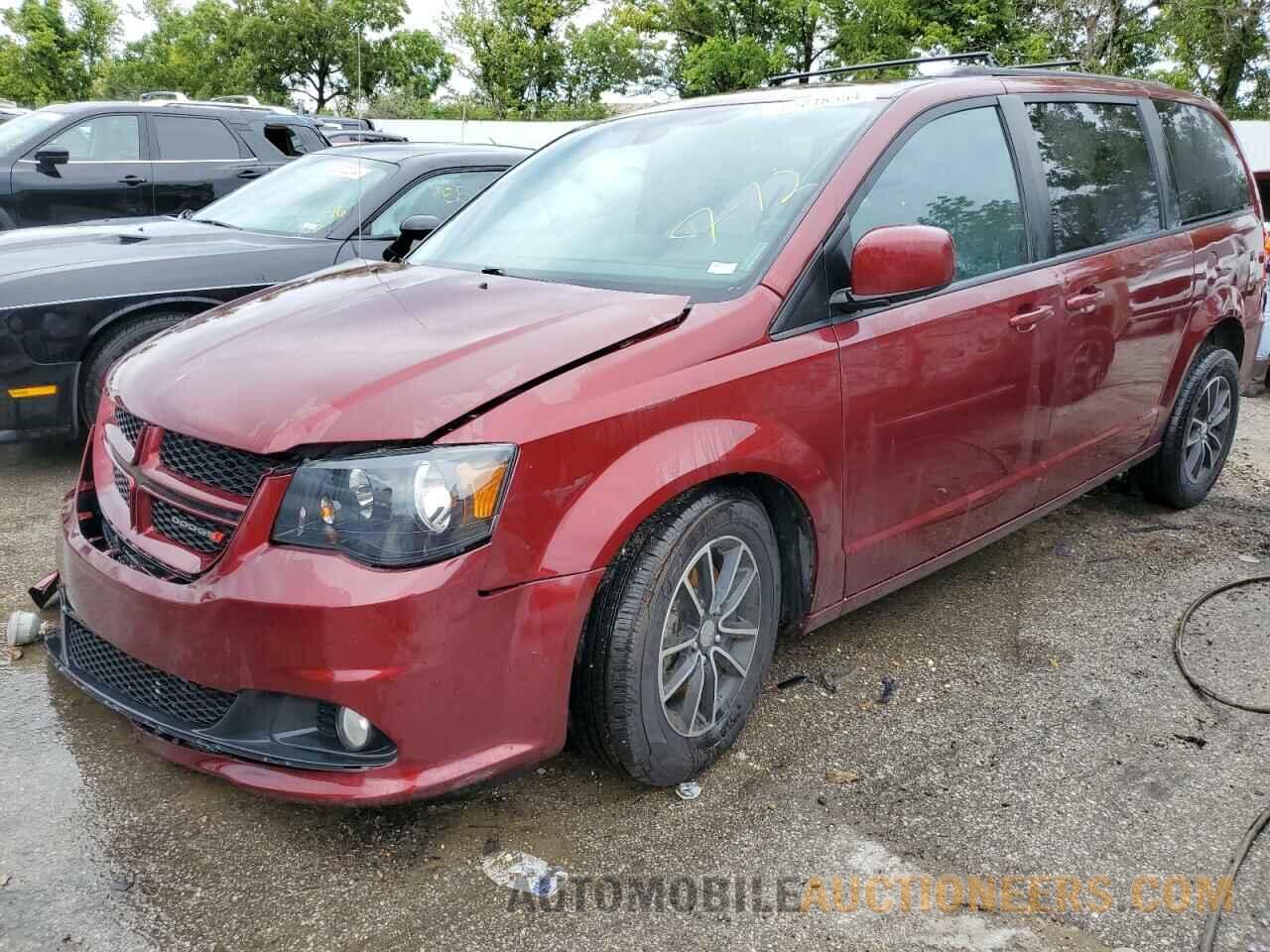 2C4RDGEG9JR213921 DODGE CARAVAN 2018