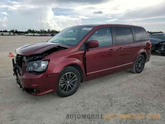 2C4RDGEG9JR219427 DODGE CARAVAN 2018