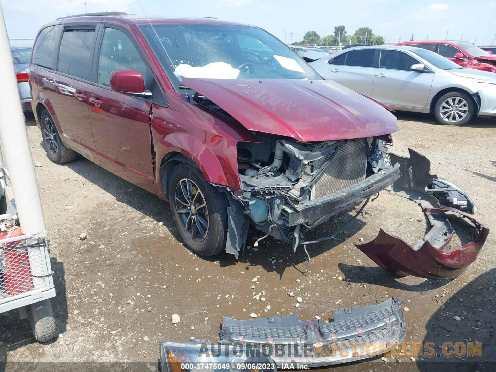 2C4RDGEG9JR220934 DODGE GRAND CARAVAN 2018