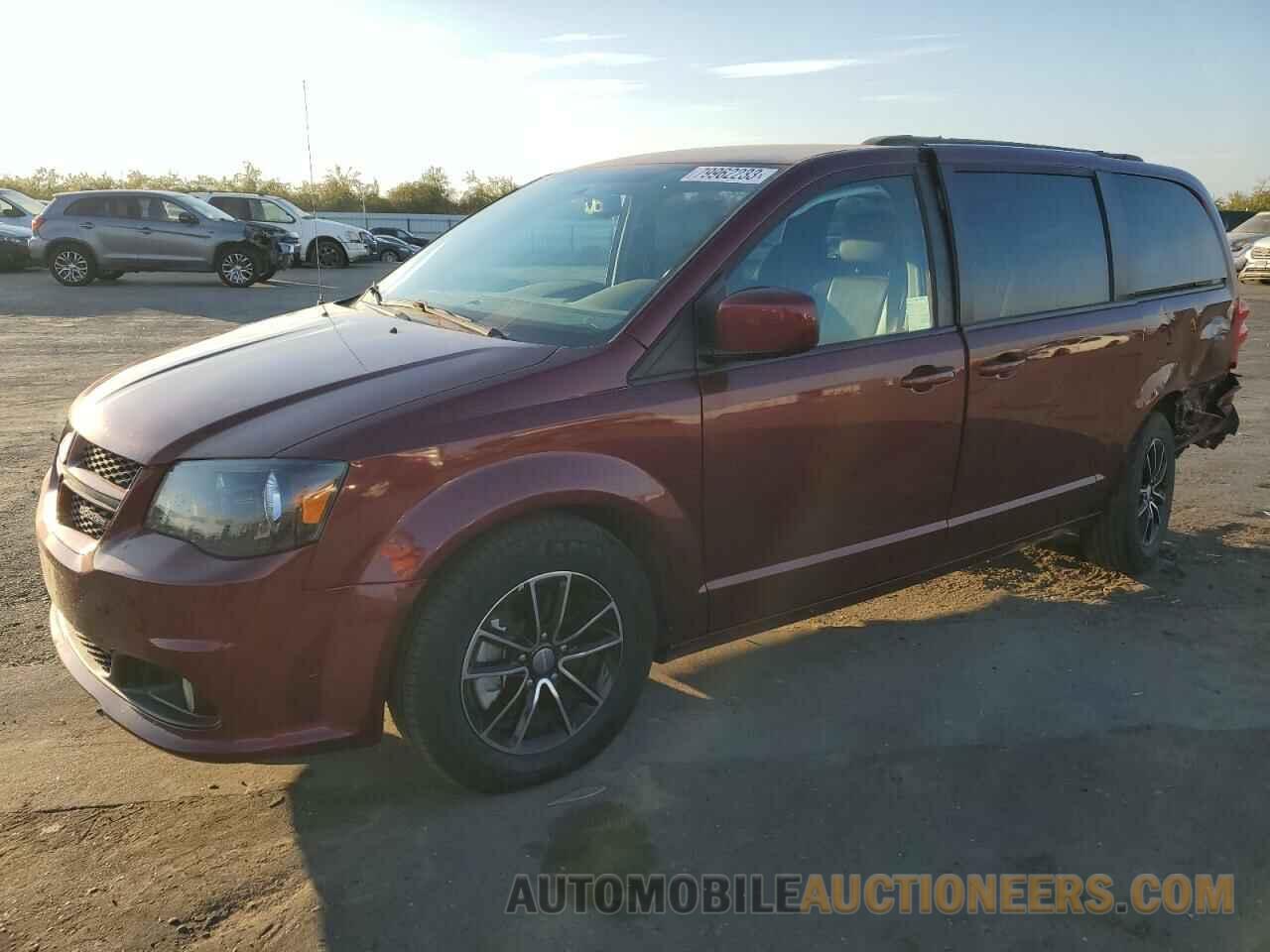 2C4RDGEG9JR239080 DODGE CARAVAN 2018