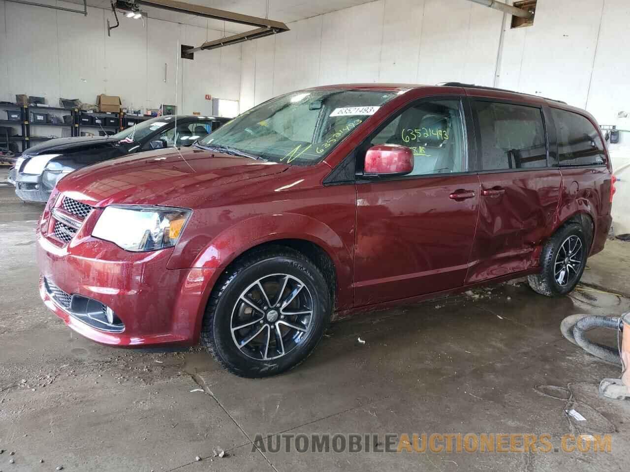 2C4RDGEG9JR275481 DODGE CARAVAN 2018